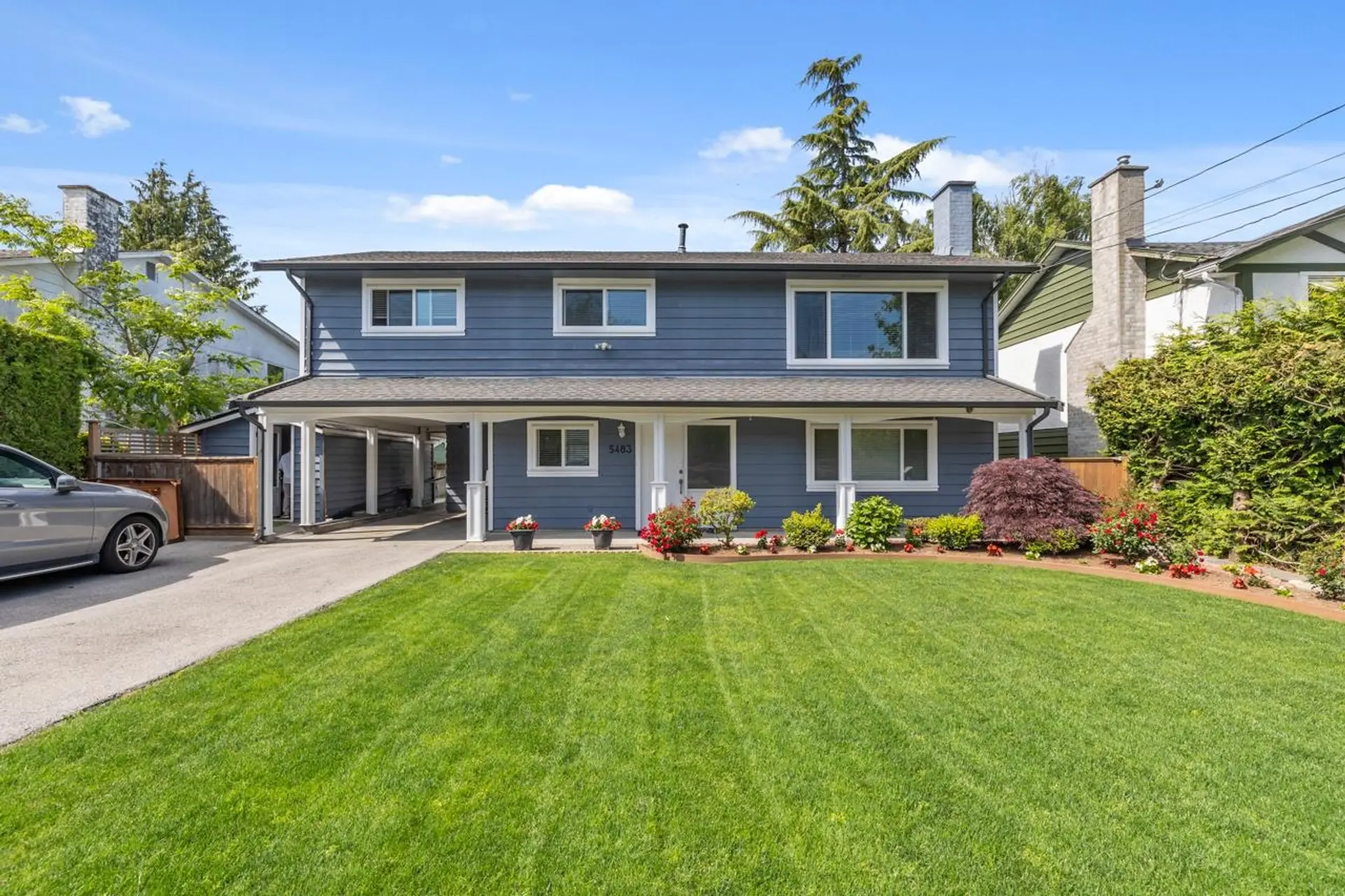 Property at 5483 Chestnut Crescent, Delta, BC
