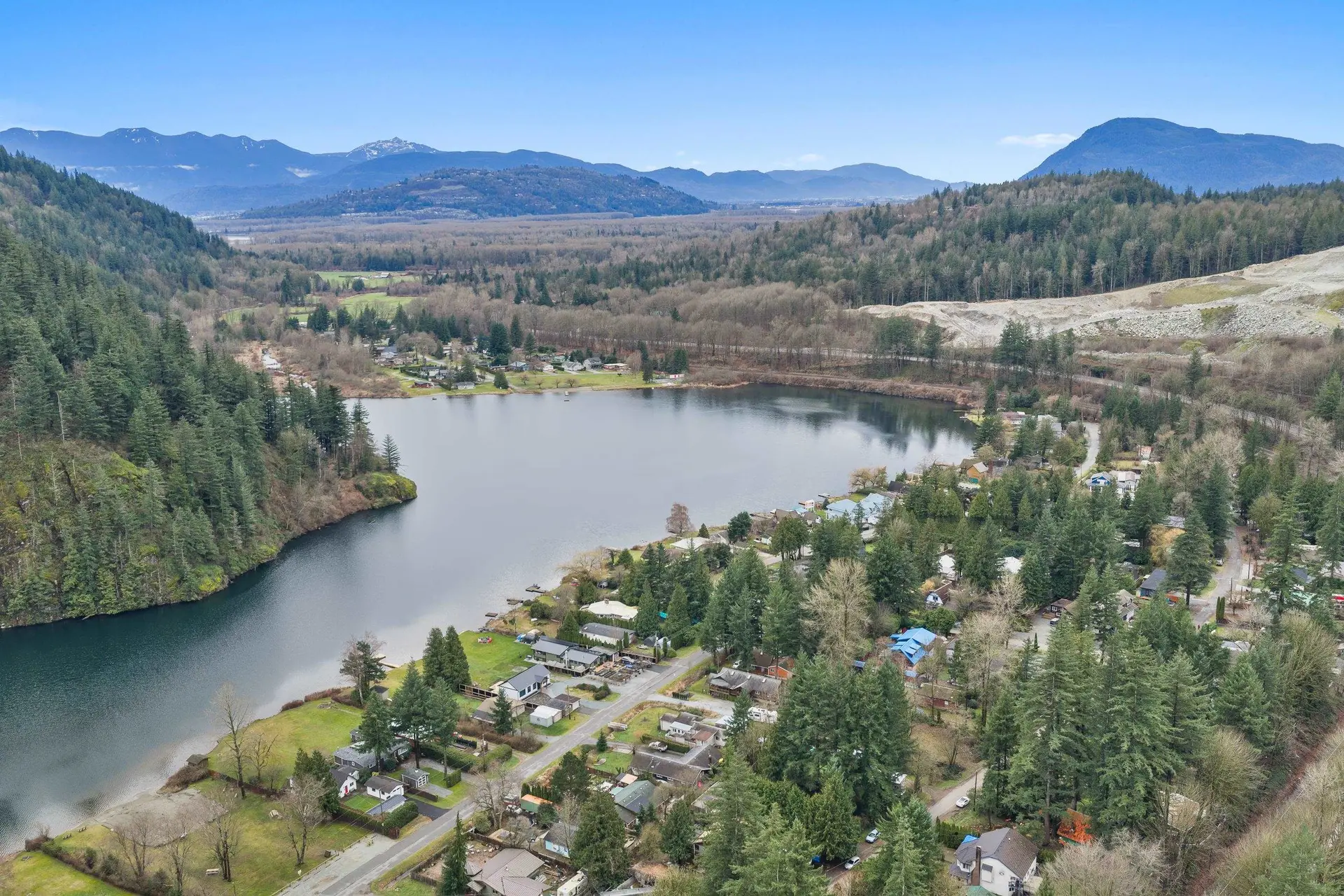 Property at 43739 LOCH ROAD, Mission, BC