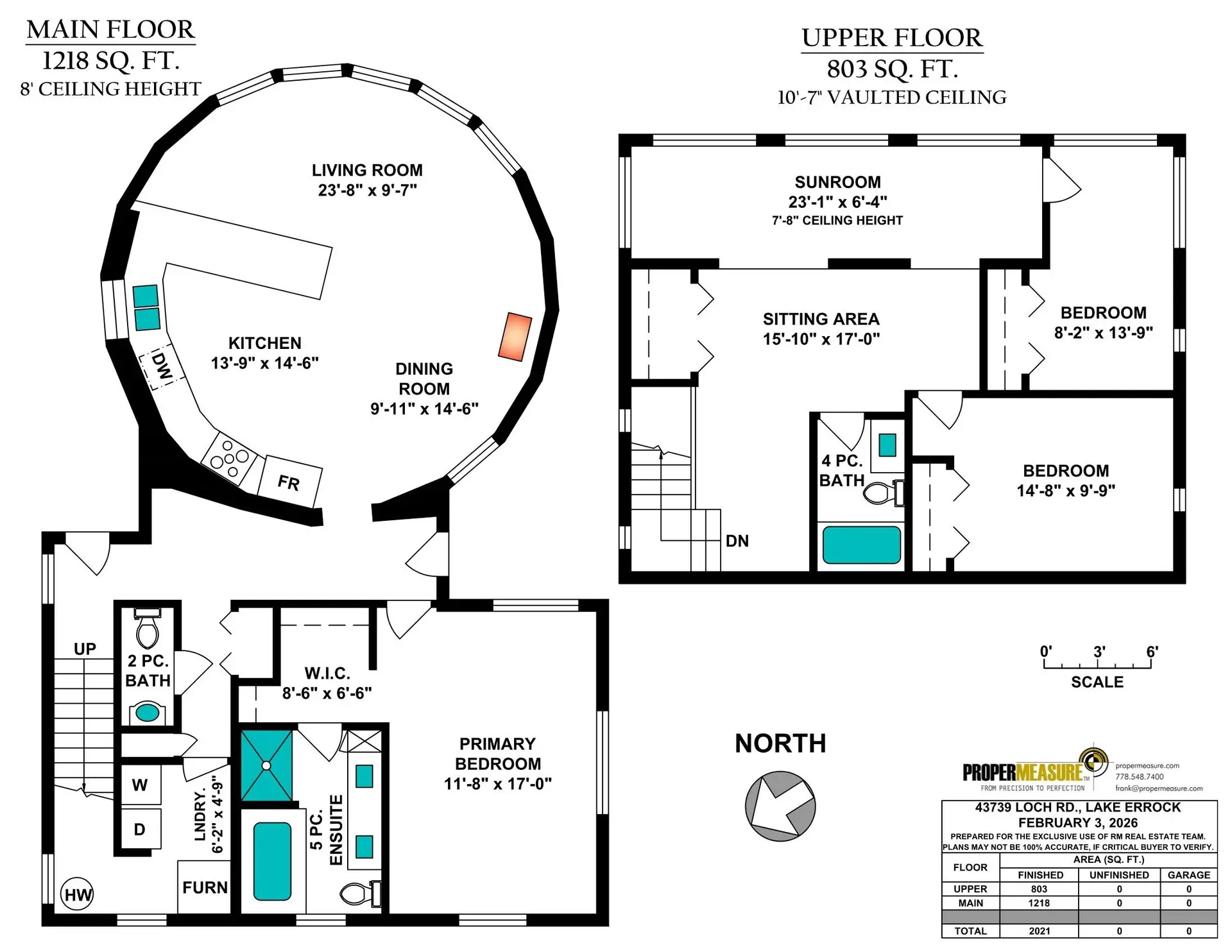 Property at 43739 LOCH ROAD, Mission, BC