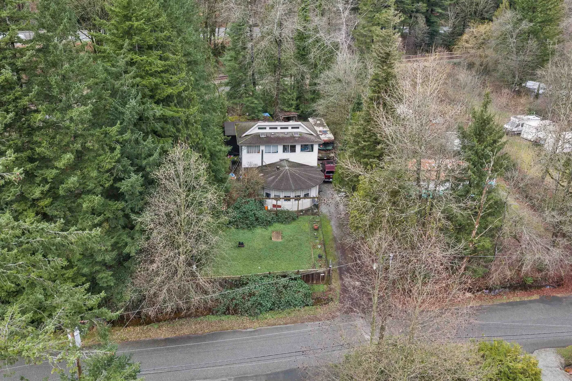 Property at 43739 LOCH ROAD, Mission, BC