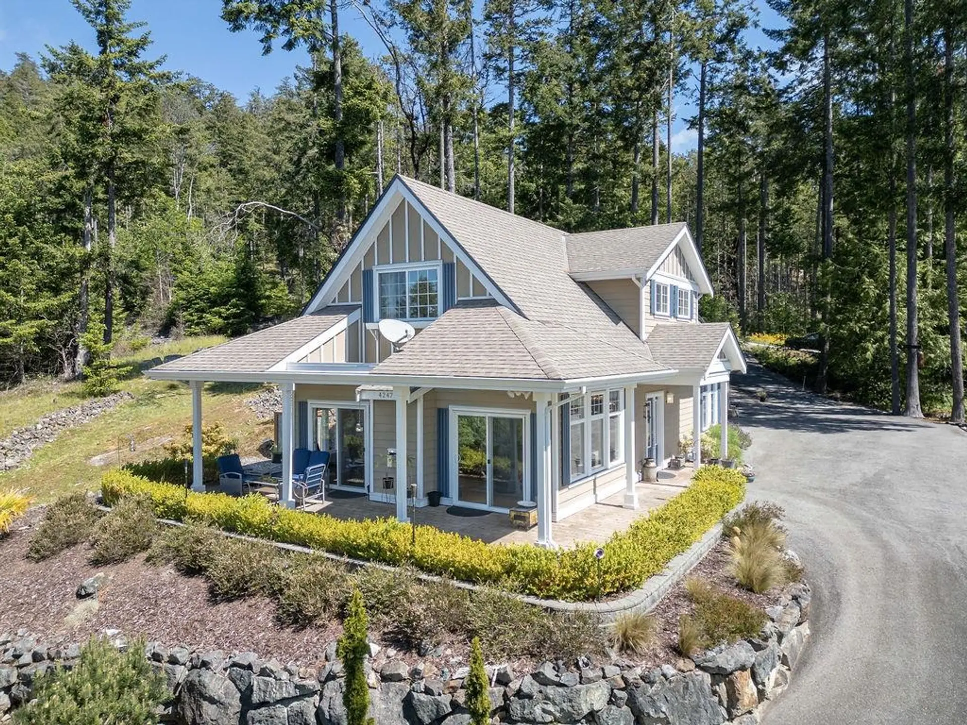 Property at 4247 Johnston Heights Drive, Garden Bay, BC