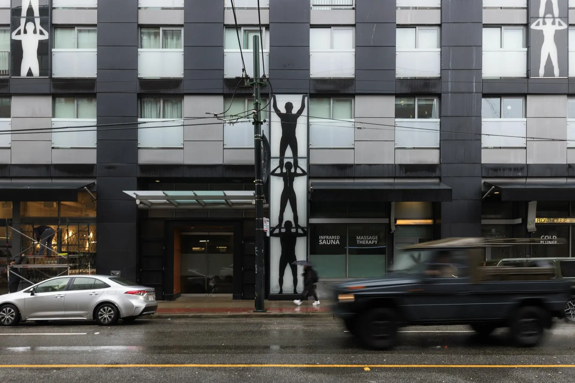 Property at #609 66 W Cordova Street, Vancouver, BC