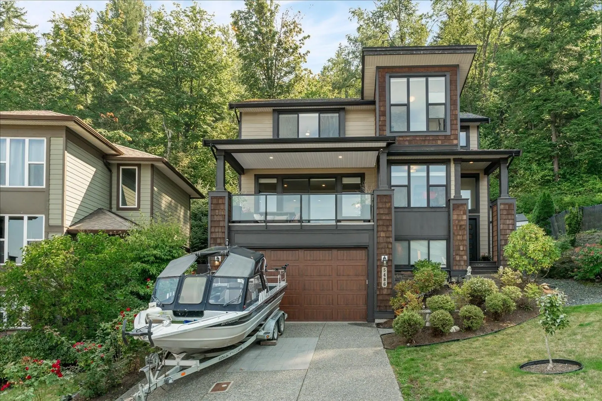 Property at 5486 Maclachlan Place, Chilliwack, BC