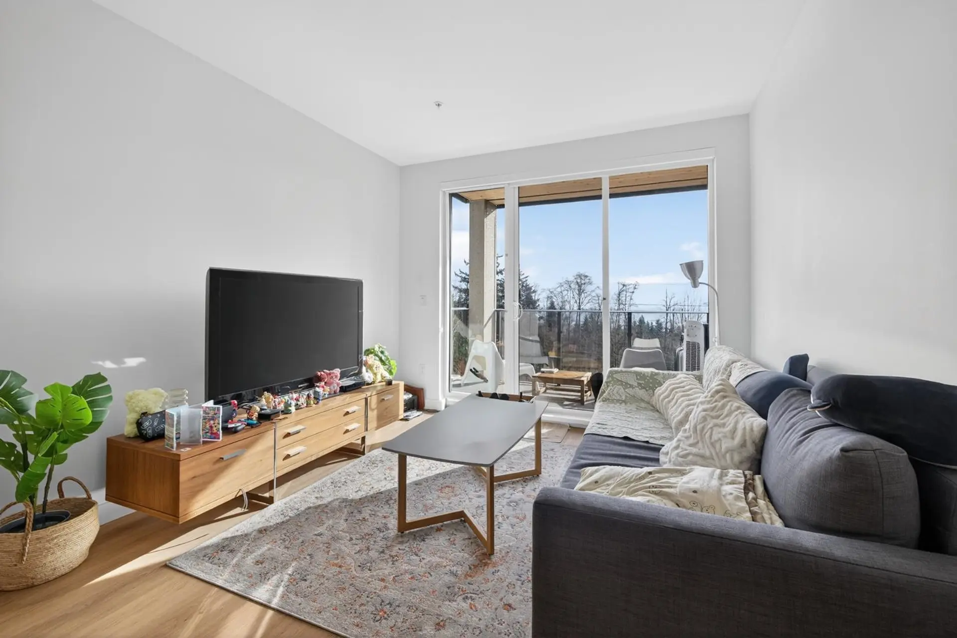 Property at #206 9580 TOWER ROAD, Burnaby, BC