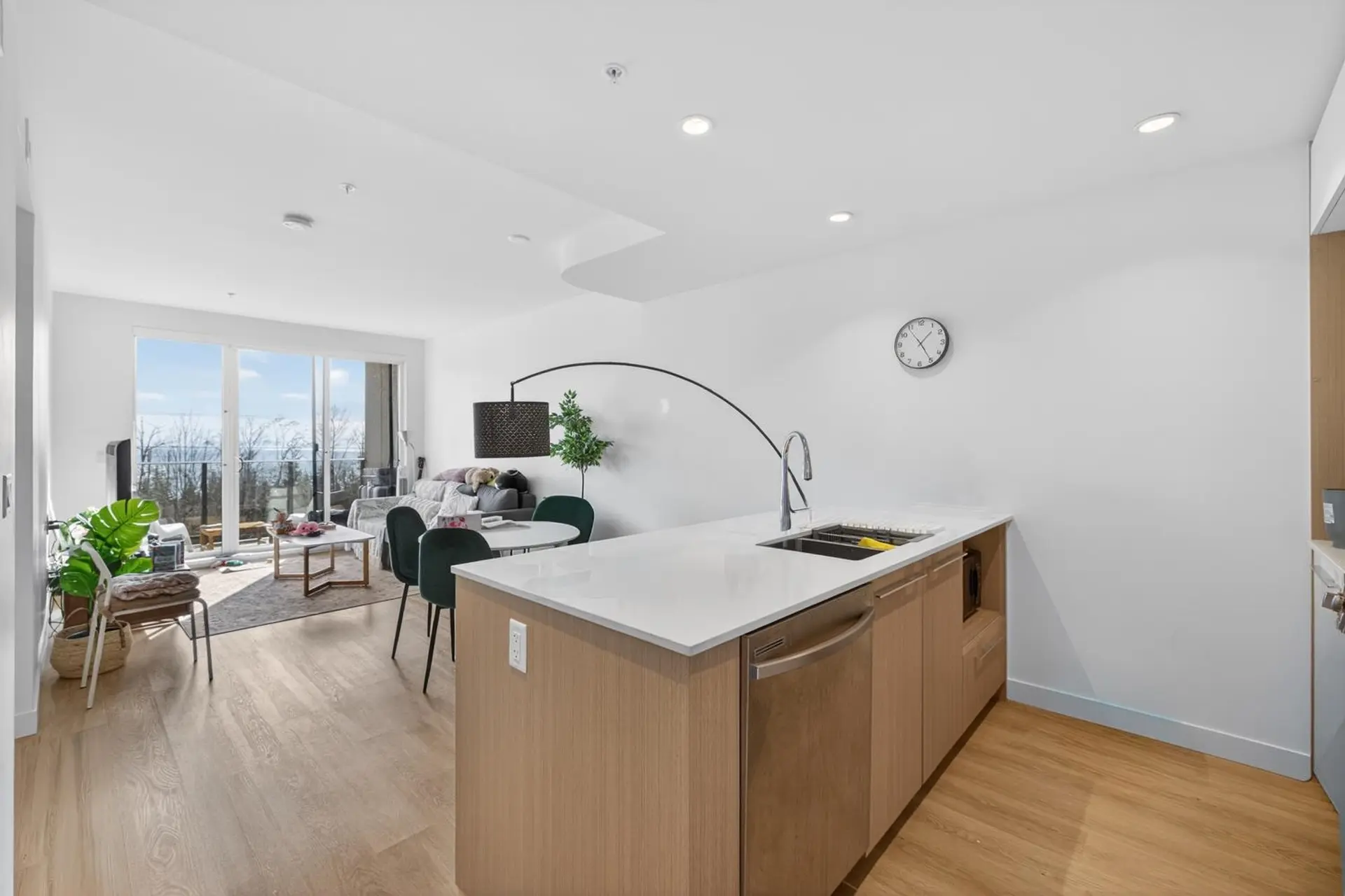 Property at #206 9580 TOWER ROAD, Burnaby, BC