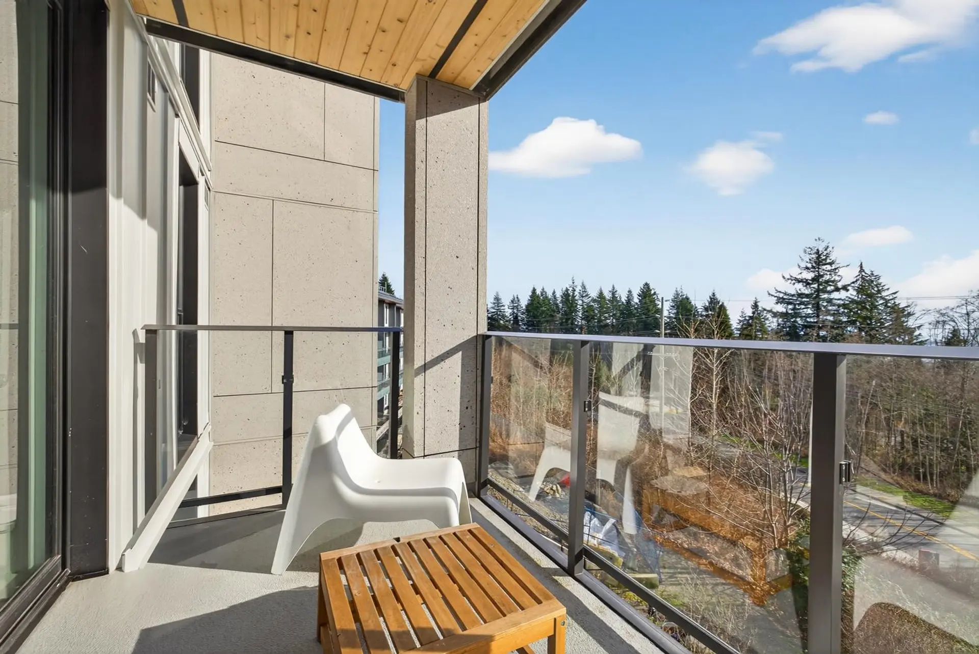 Property at #206 9580 TOWER ROAD, Burnaby, BC