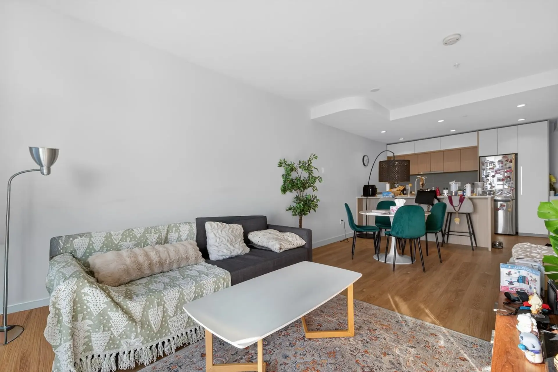 Property at #206 9580 TOWER ROAD, Burnaby, BC