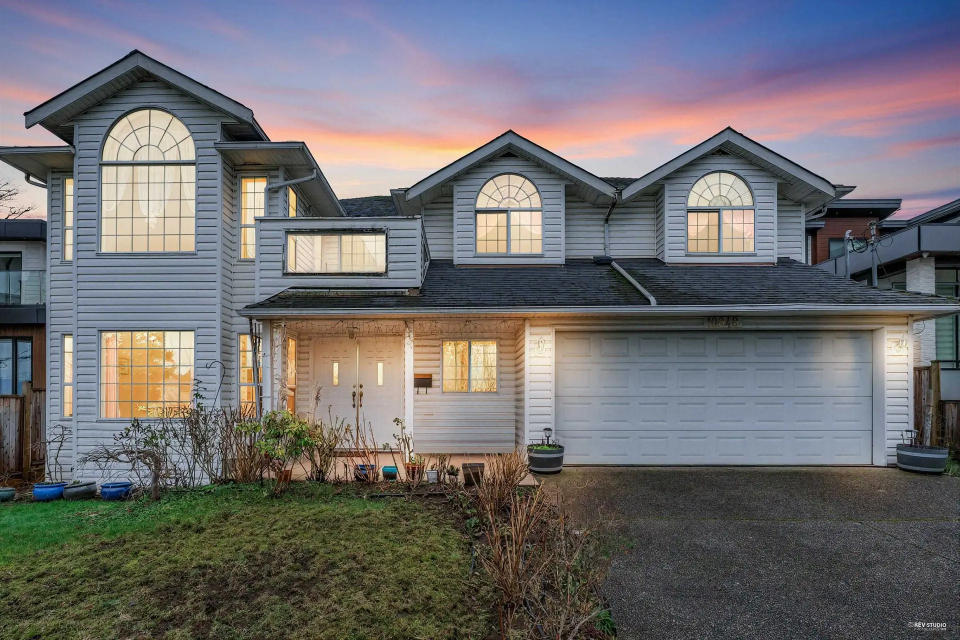 Property at 10848 129a Street, Surrey, BC