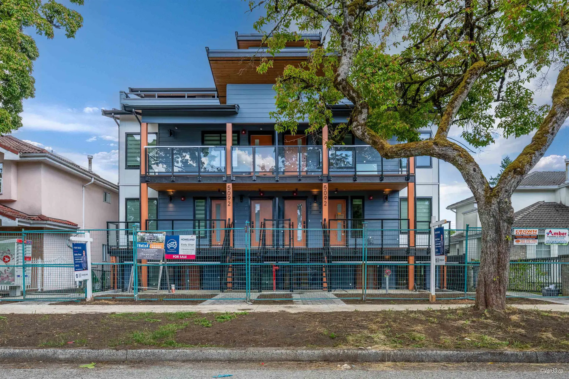 Property at #202 5092 SLOCAN STREET, Vancouver, BC