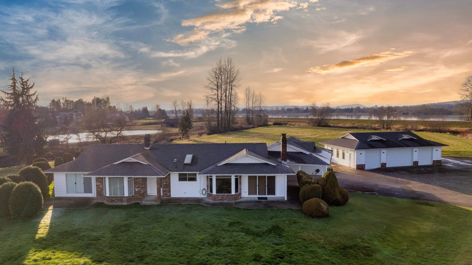 Property at 15145 Harris Road, Pitt Meadows, BC