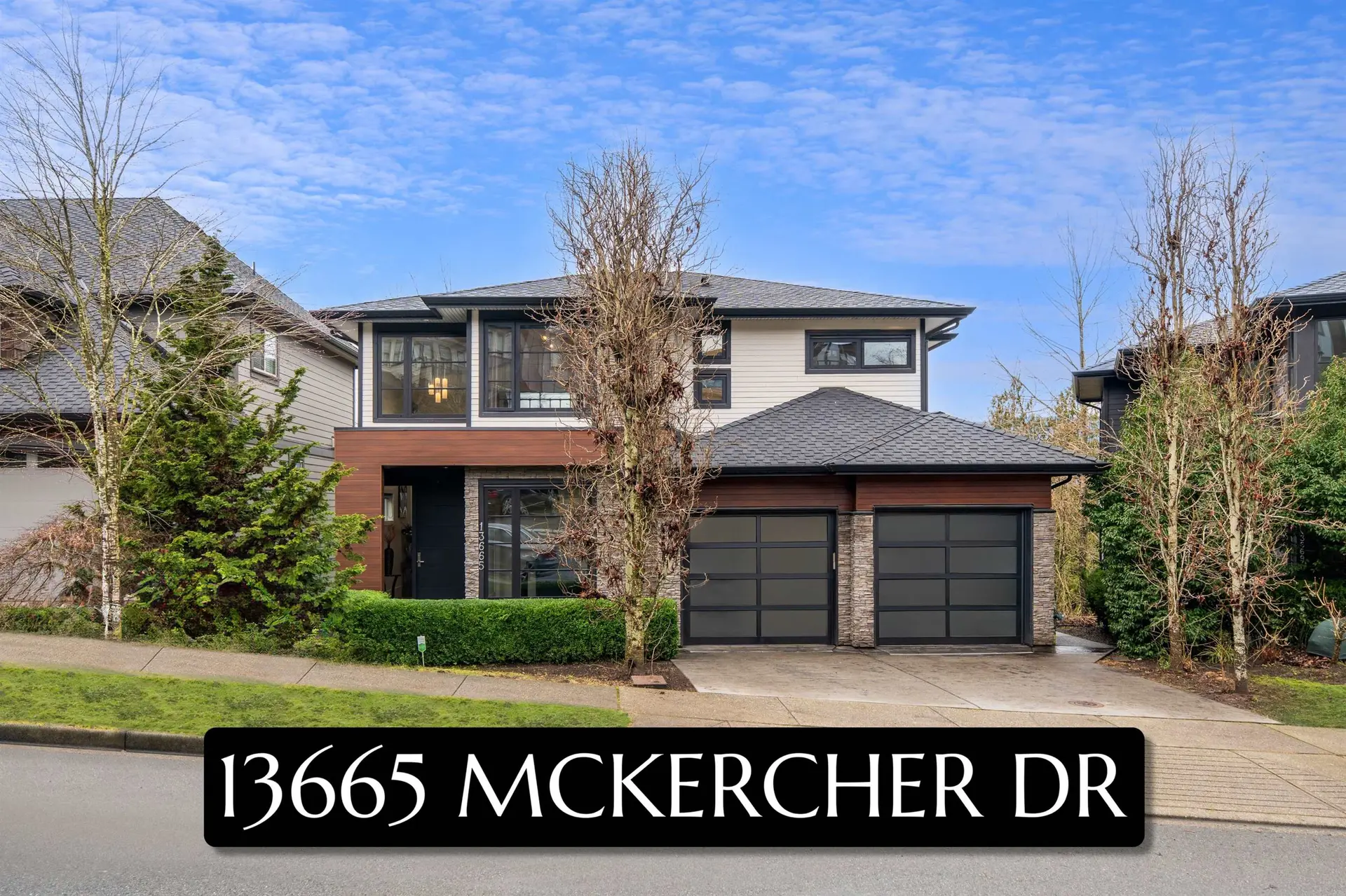 Property at 13665 McKercher Drive, Maple Ridge, BC