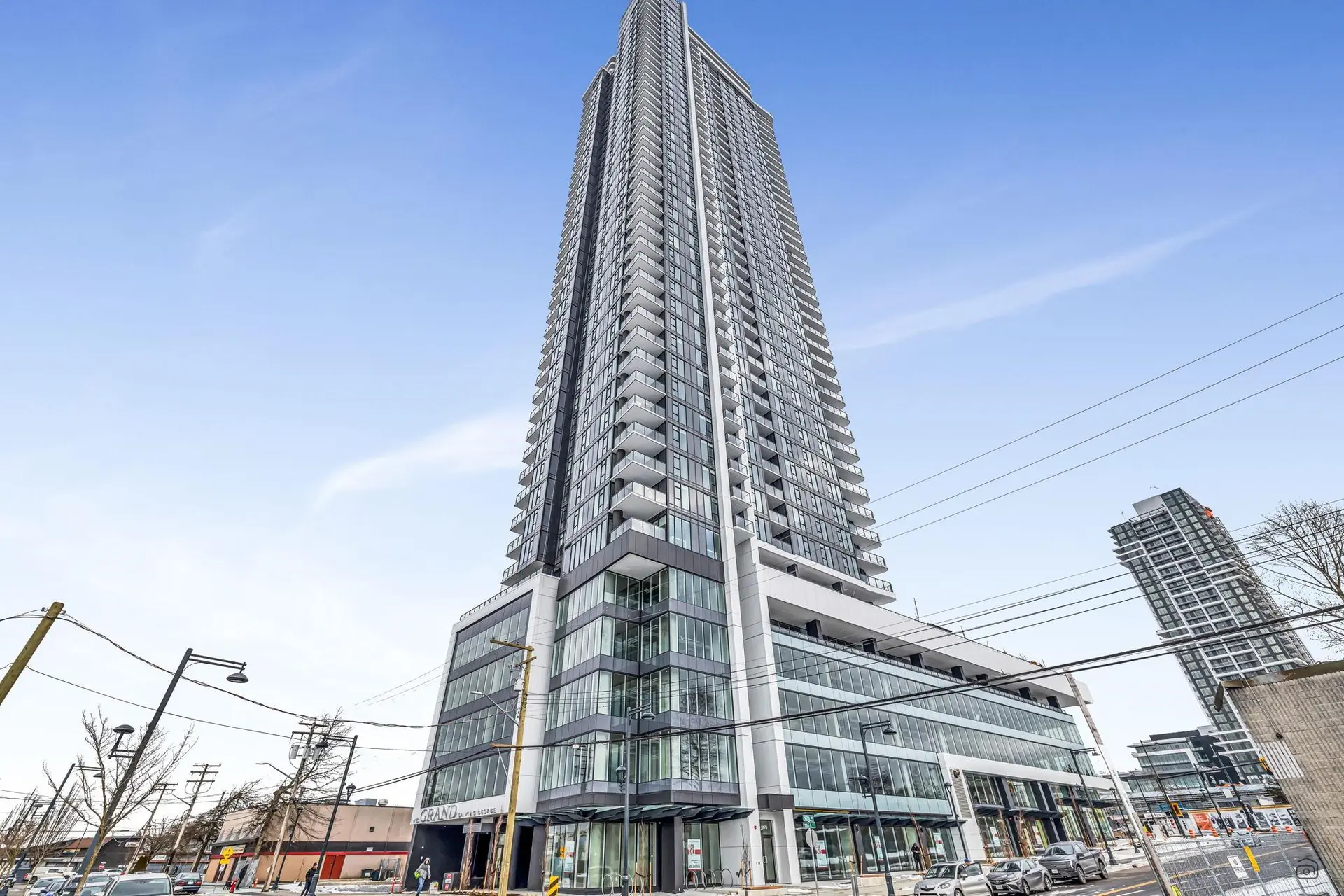 Property at #1208 10750 135a Street, Surrey, BC