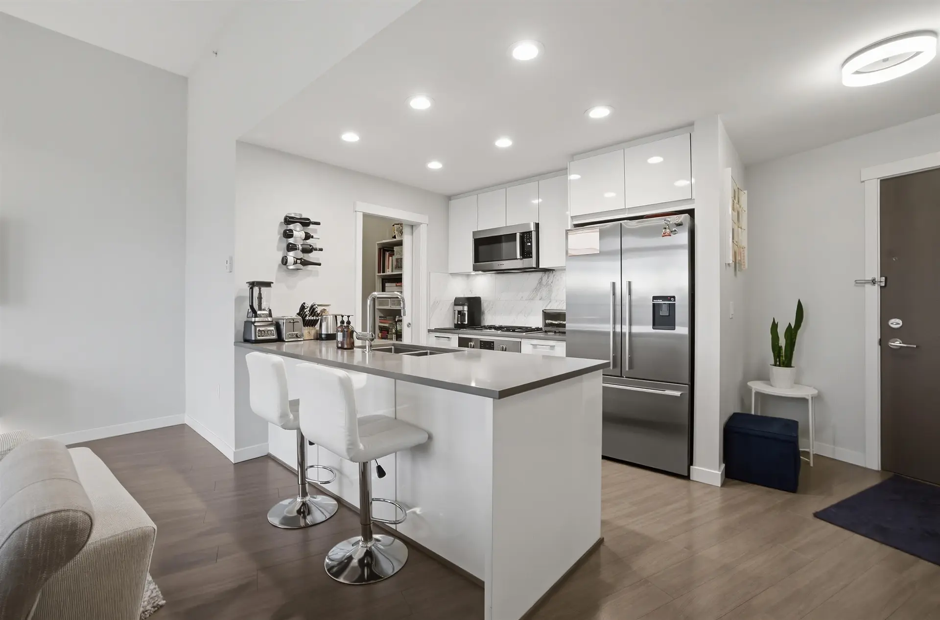 Property at #507 3263 PIERVIEW CRESCENT, Vancouver, BC