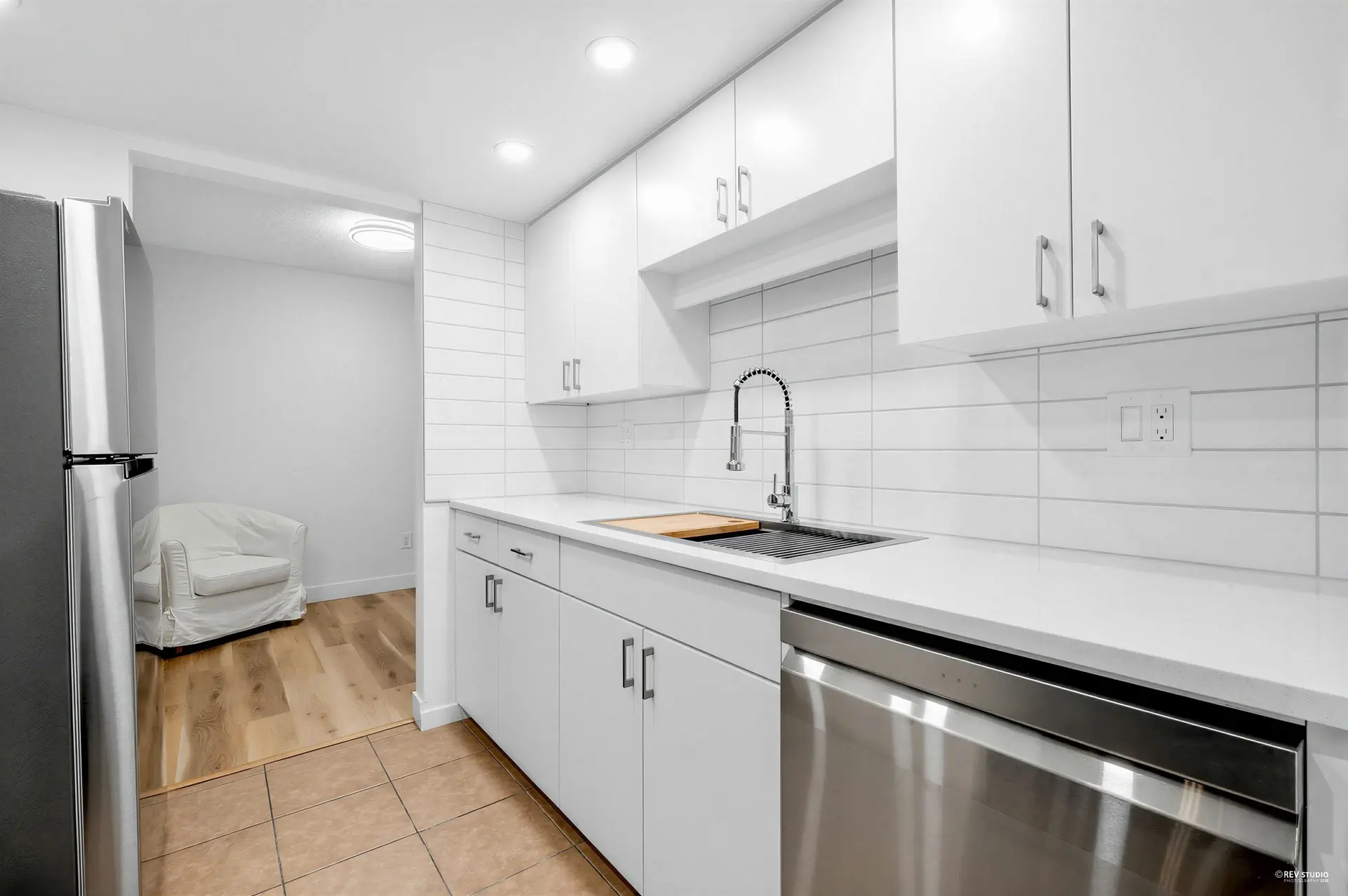 Property at #107 2925 GLEN DRIVE, Coquitlam, BC