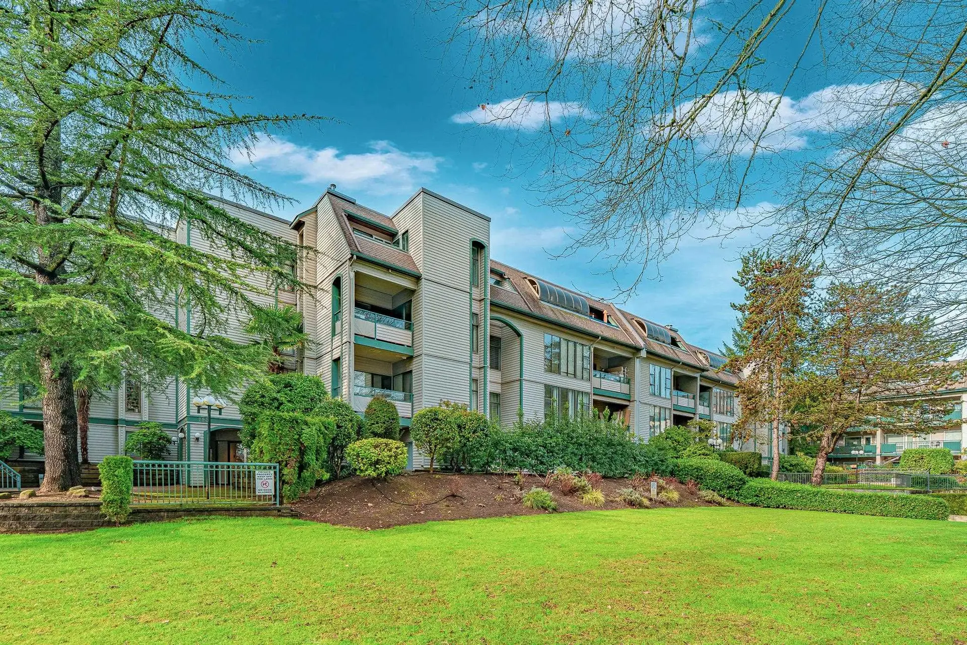 Property at #107 2925 GLEN DRIVE, Coquitlam, BC