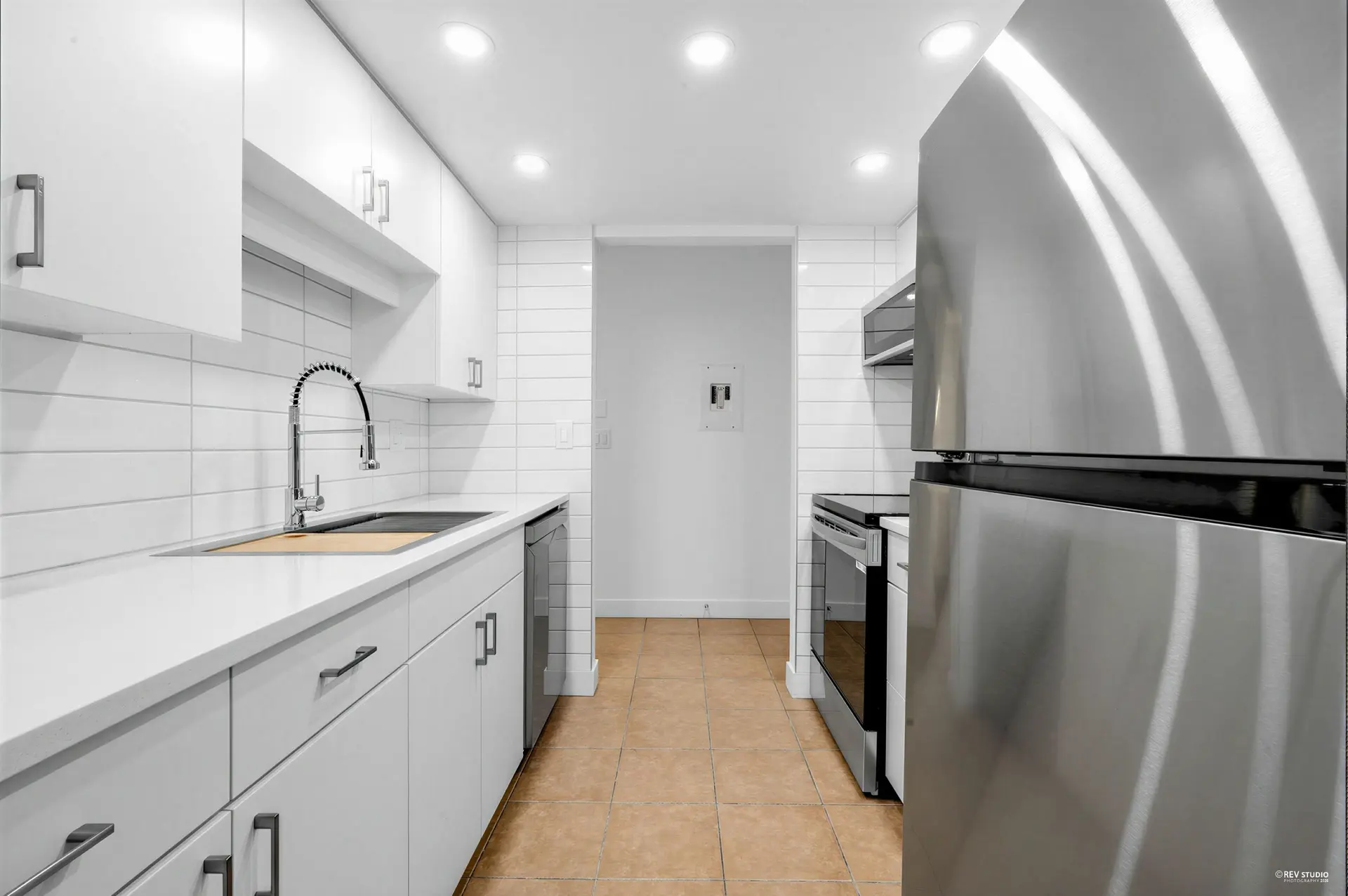 Property at #107 2925 GLEN DRIVE, Coquitlam, BC