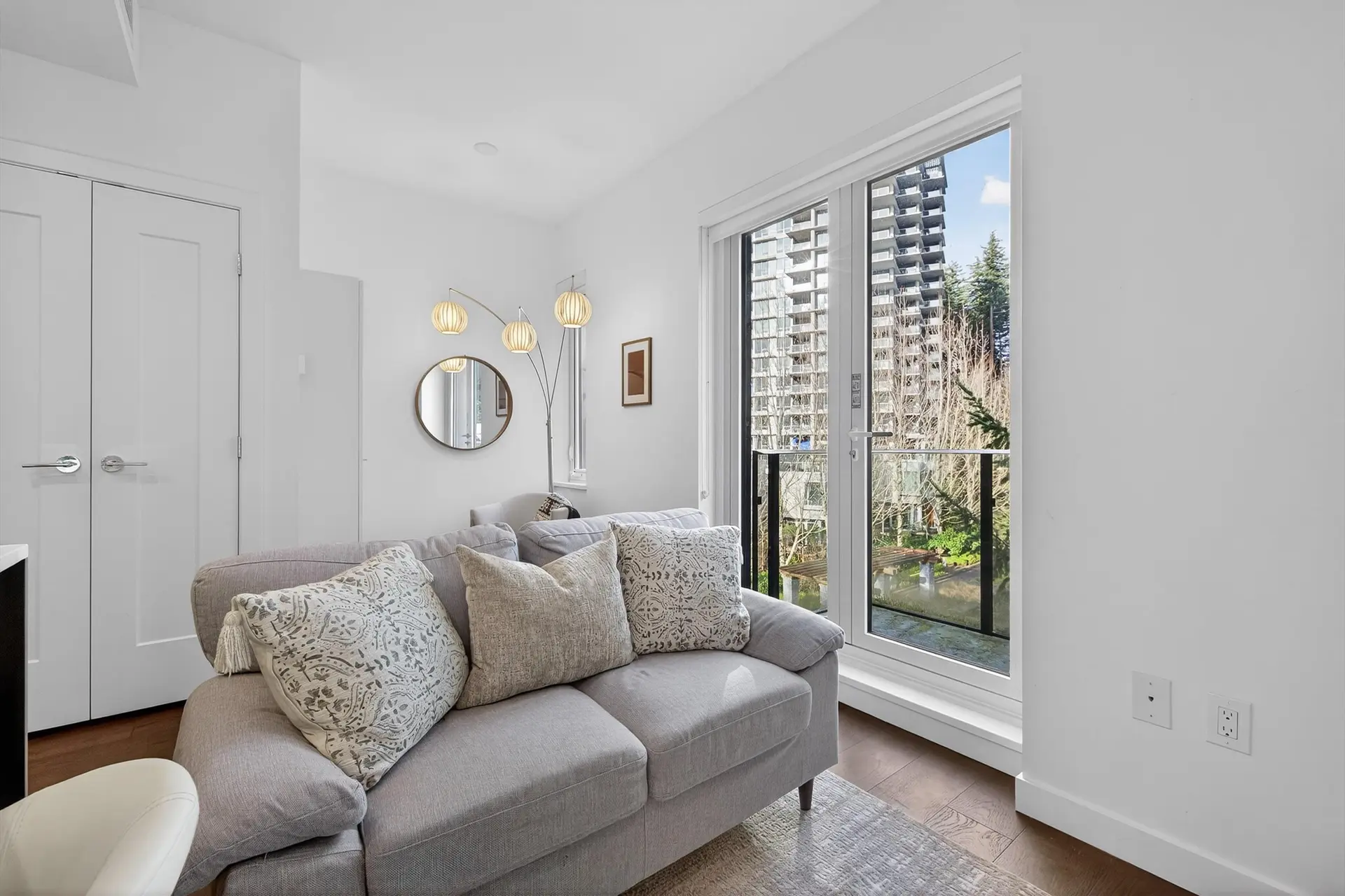 Property at #408 5681 Birney Avenue, Vancouver, BC