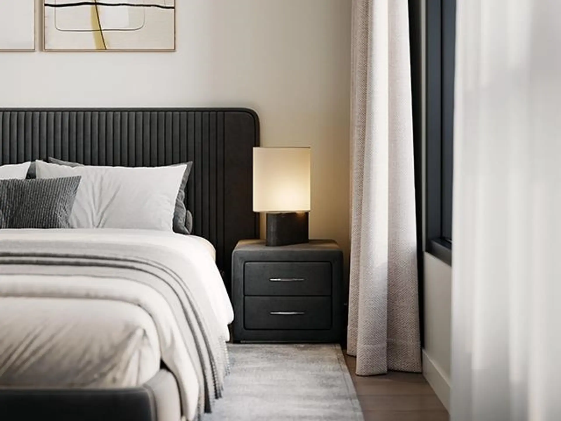 Property at #907 128 W 15TH STREET, North Vancouver, BC