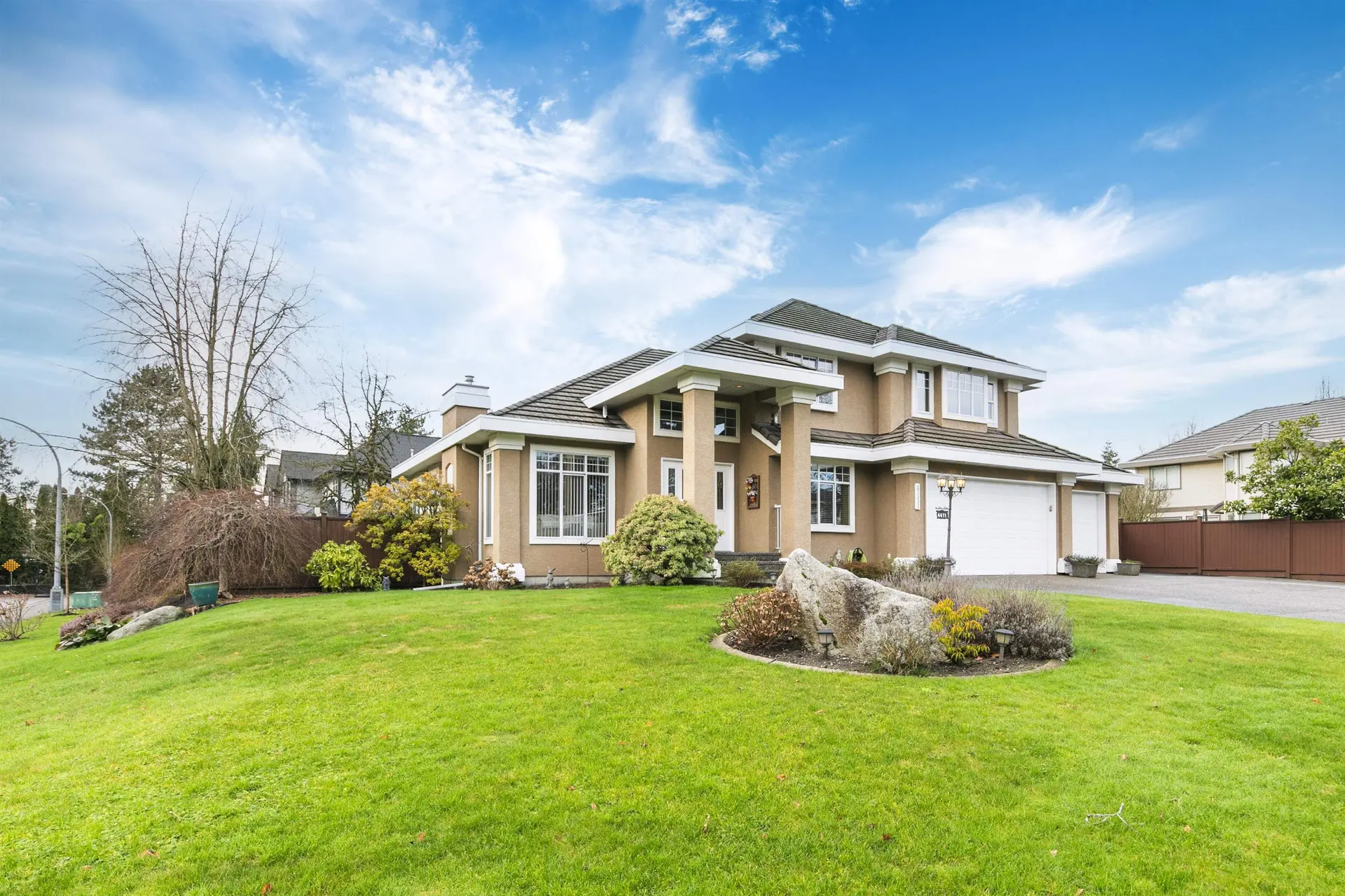 Property at 4411 Benz Crescent, Langley, BC