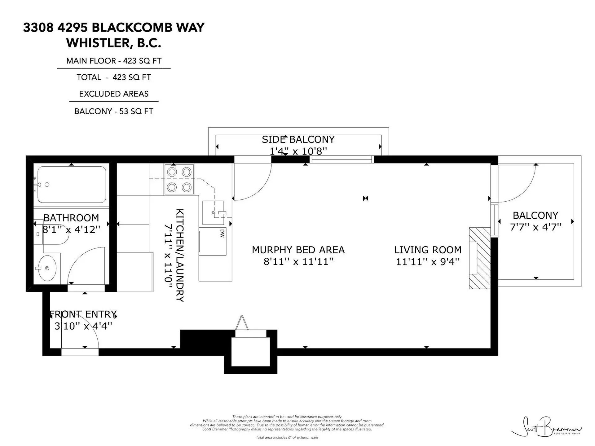 #3308 4295 Blackcomb Way - Image 14