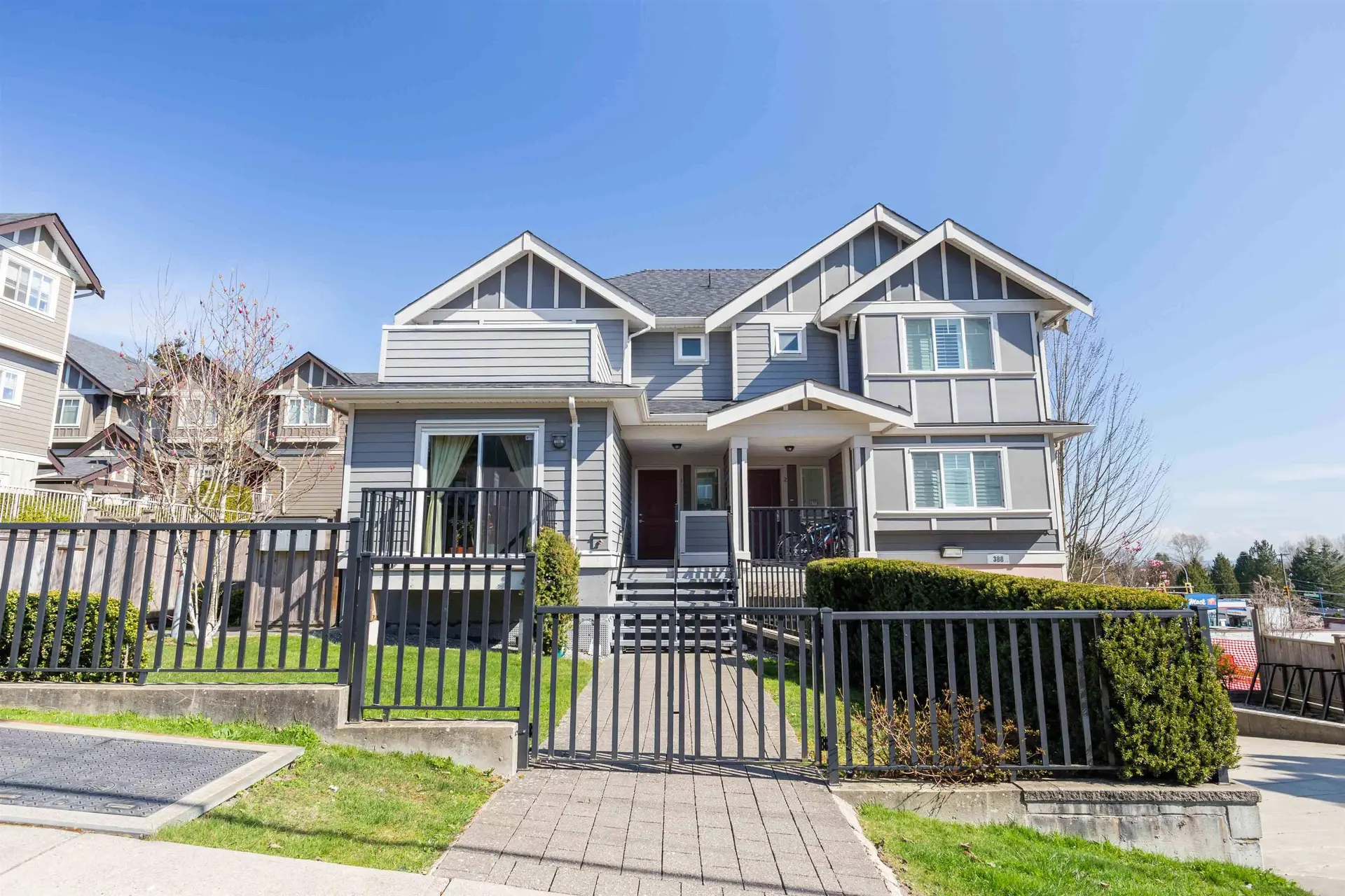 Property at #3 388 Ellesmere Avenue, Burnaby, BC
