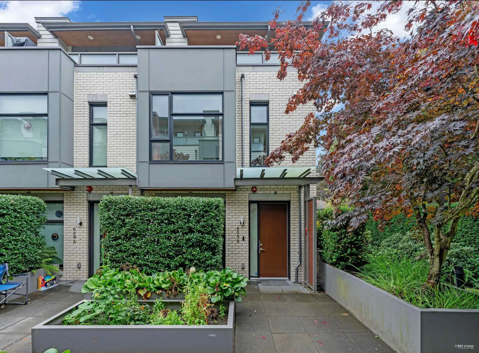 Property at 6098 Oak Street, Vancouver, BC