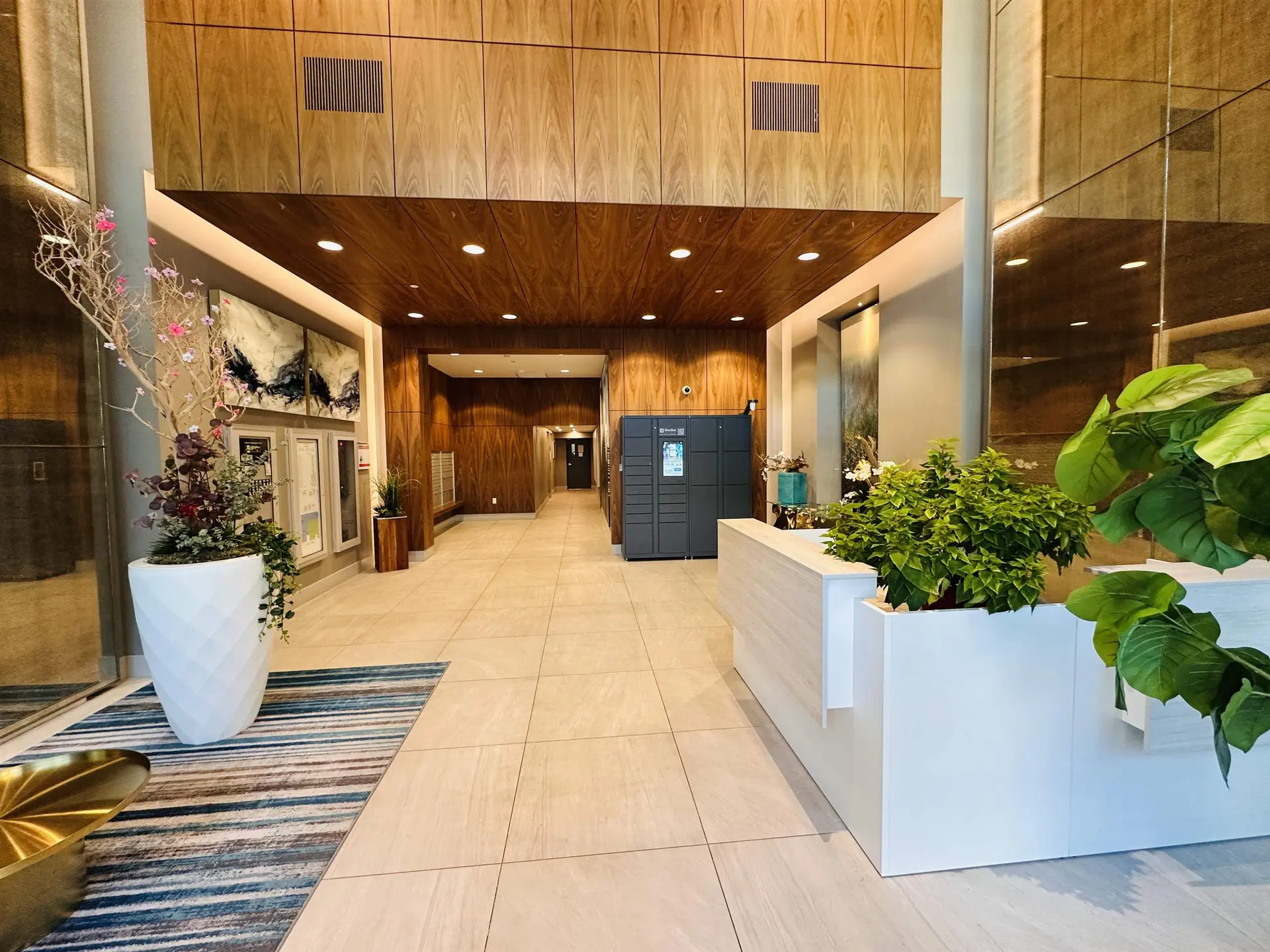 Property at #607 6833 BUSWELL STREET, Richmond, BC