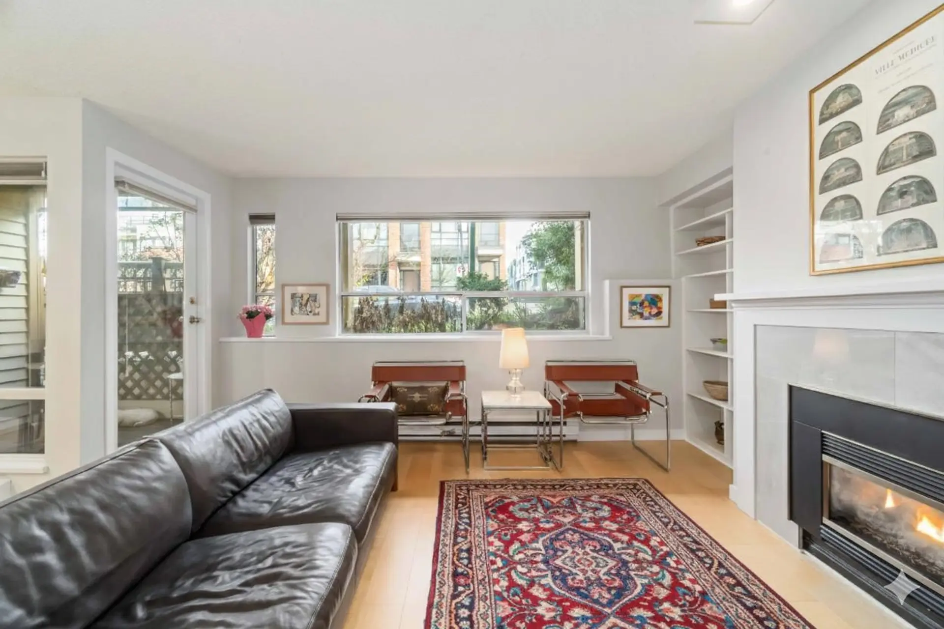 Property at #101 1100 W 7th Avenue, Vancouver, BC