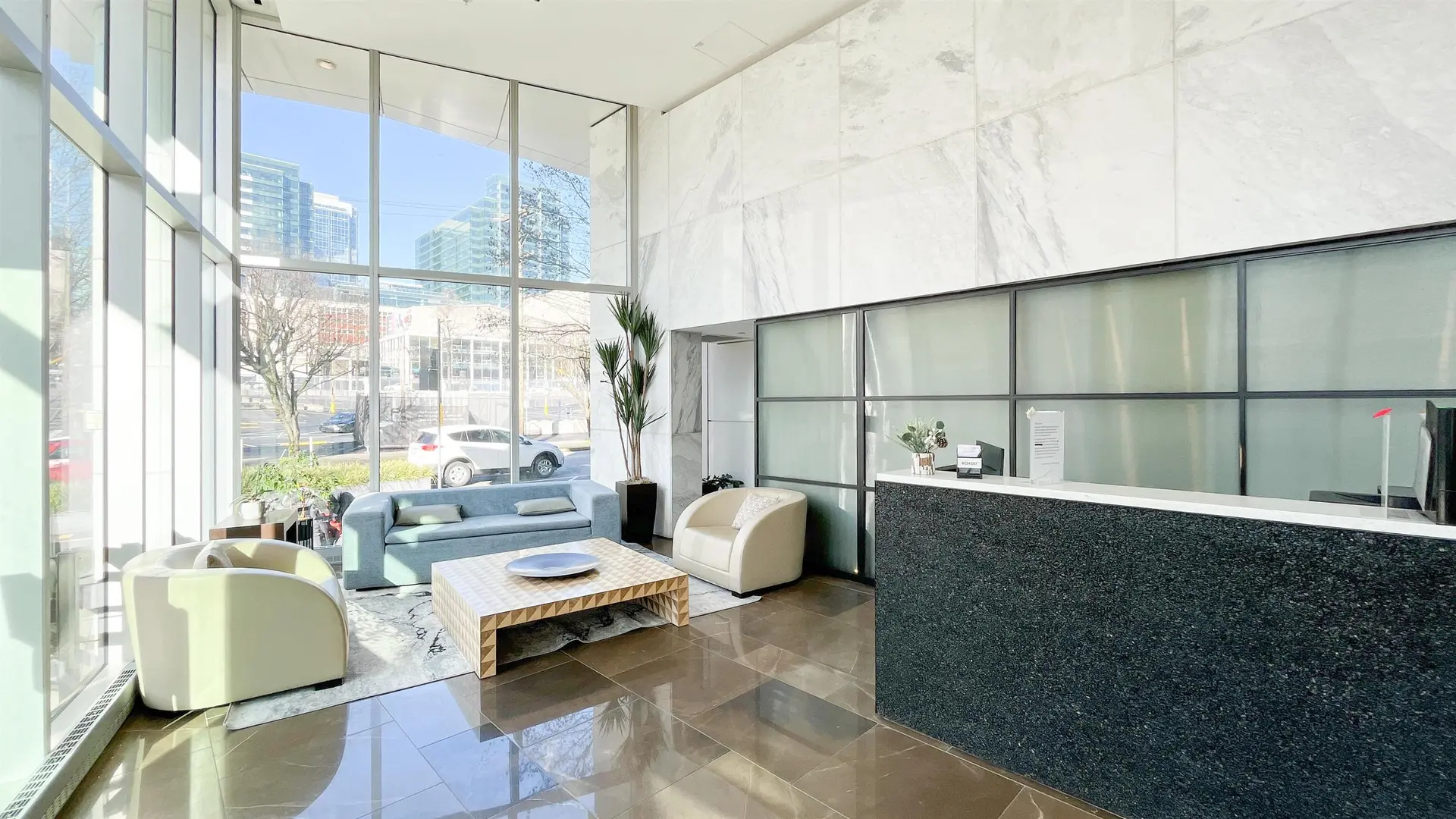 Property at #905 161 W GEORGIA STREET, Vancouver, BC