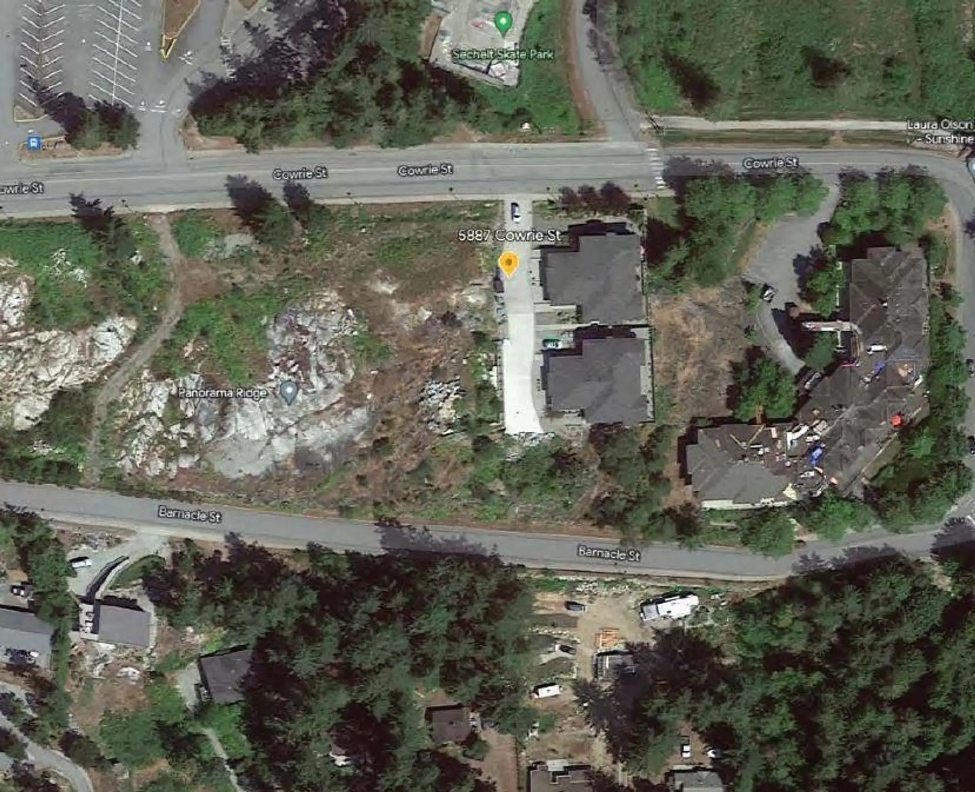 Property at 5883 COWRIE STREET, Sechelt, BC