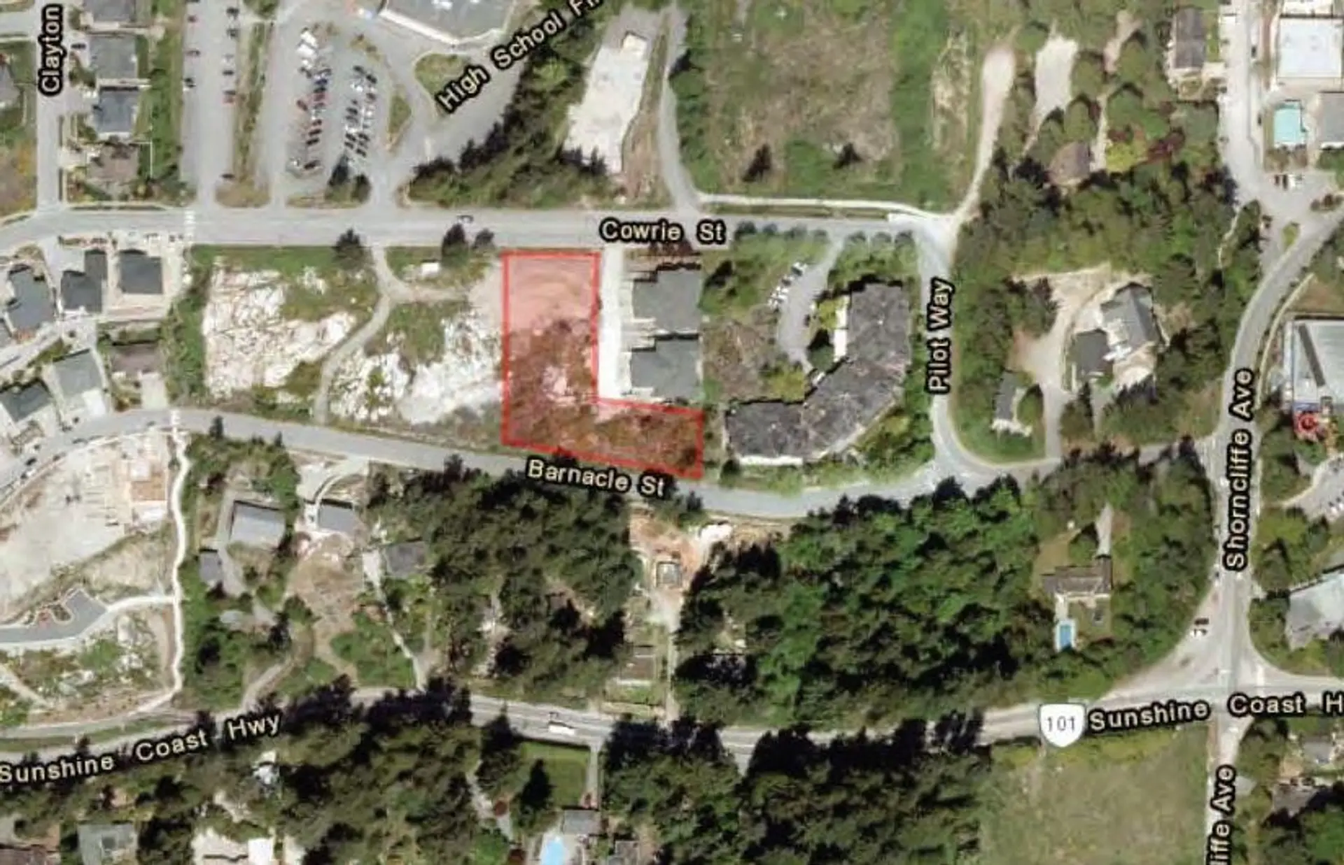 Property at 5883 COWRIE STREET, Sechelt, BC