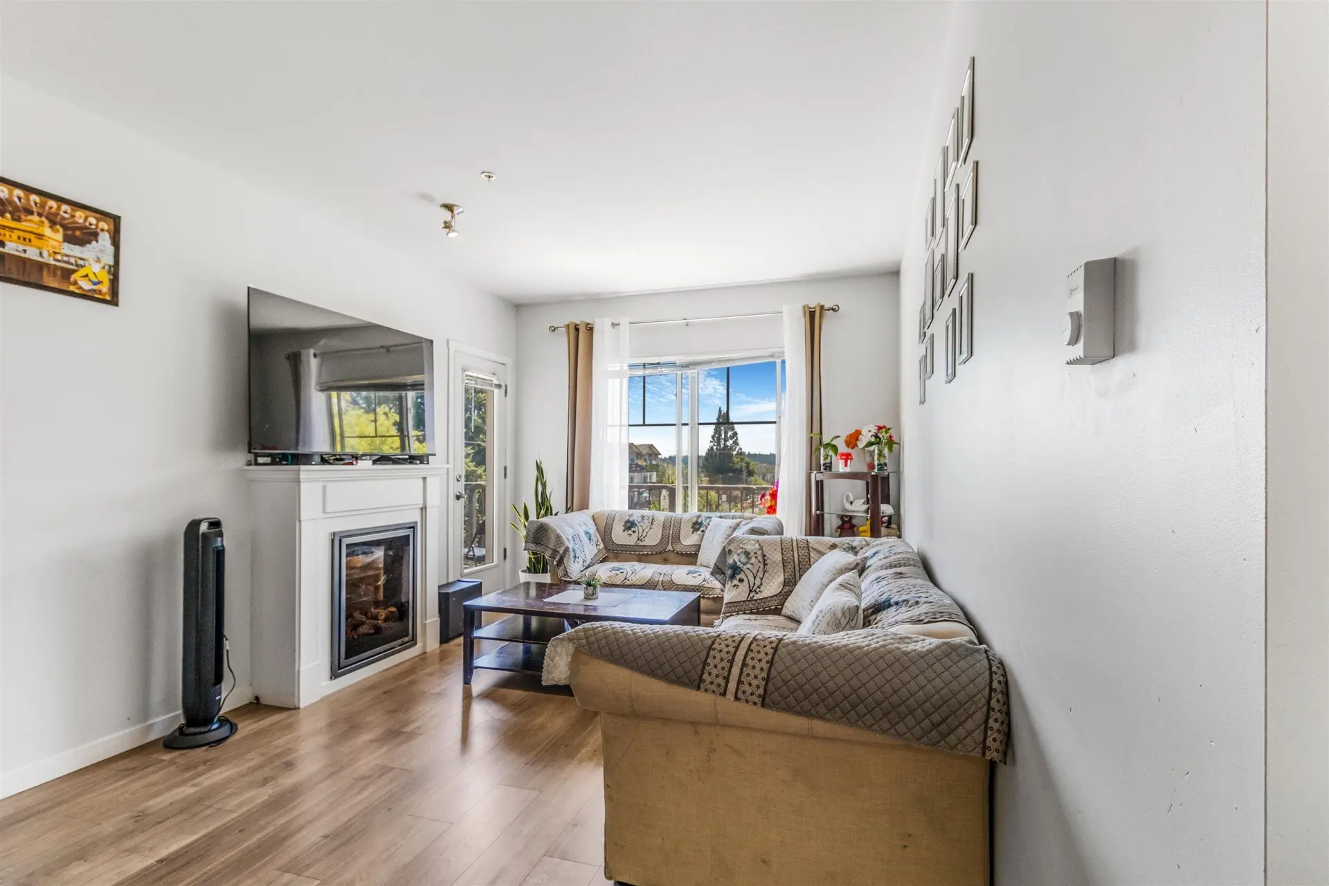 Property at #306 22290 NORTH AVENUE, Maple Ridge, BC