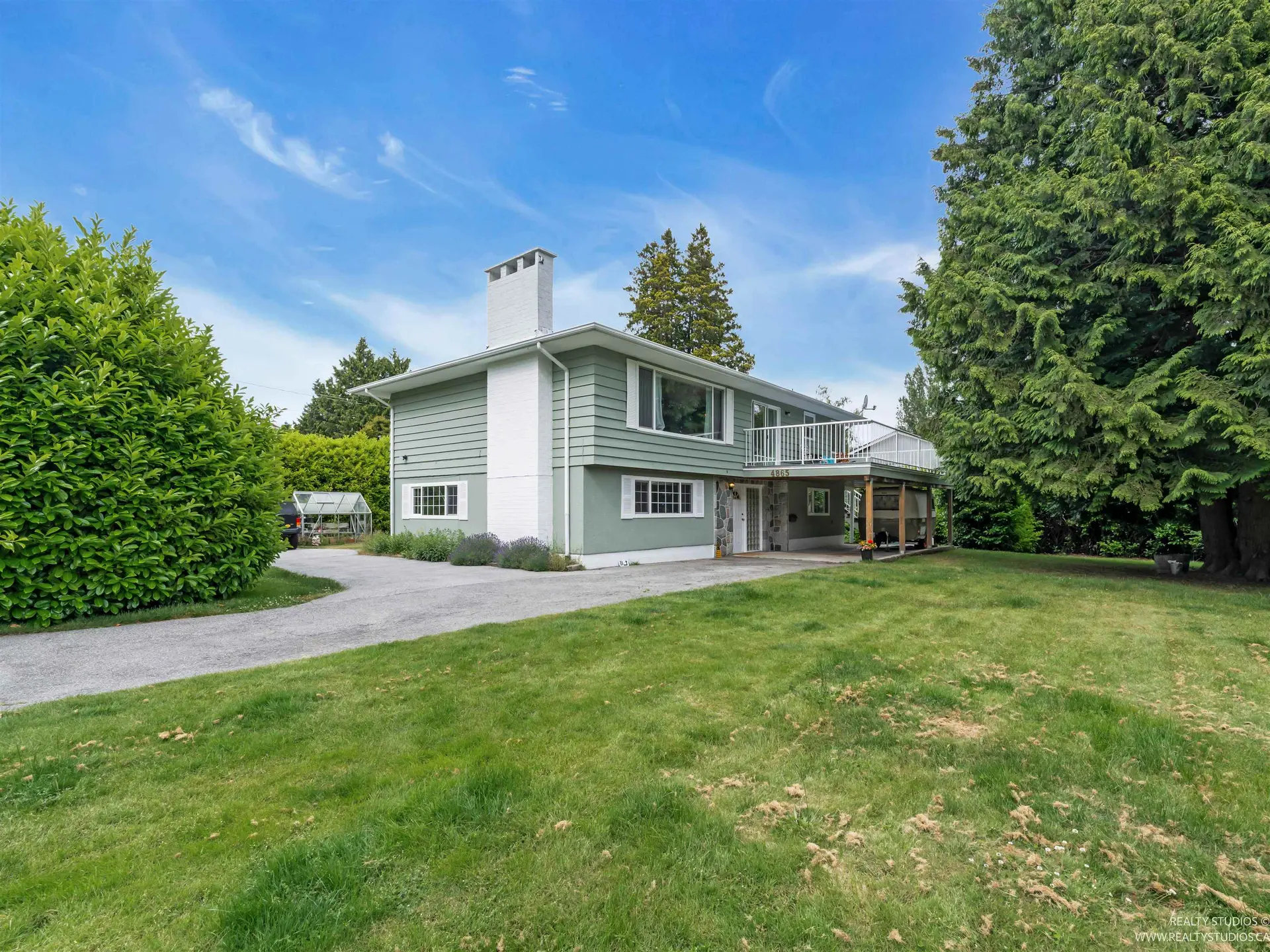 Property at 4865 11a Avenue, Delta, BC