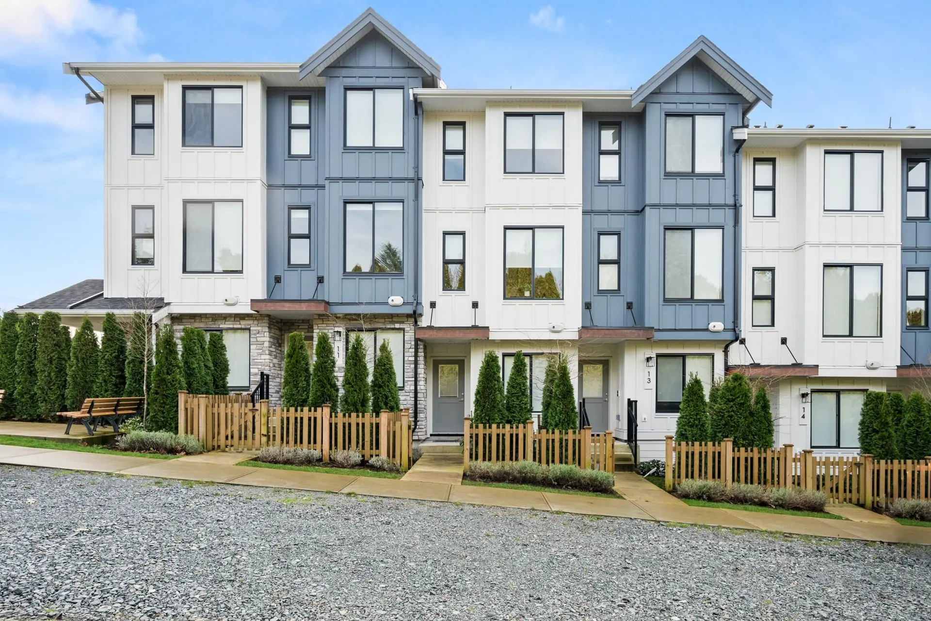 Property at #12 1871 165a Street, Surrey, BC
