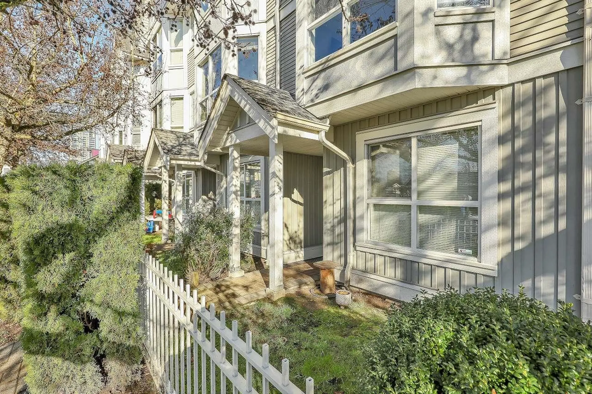 Property at #40 7370 Stride Avenue, Burnaby, BC