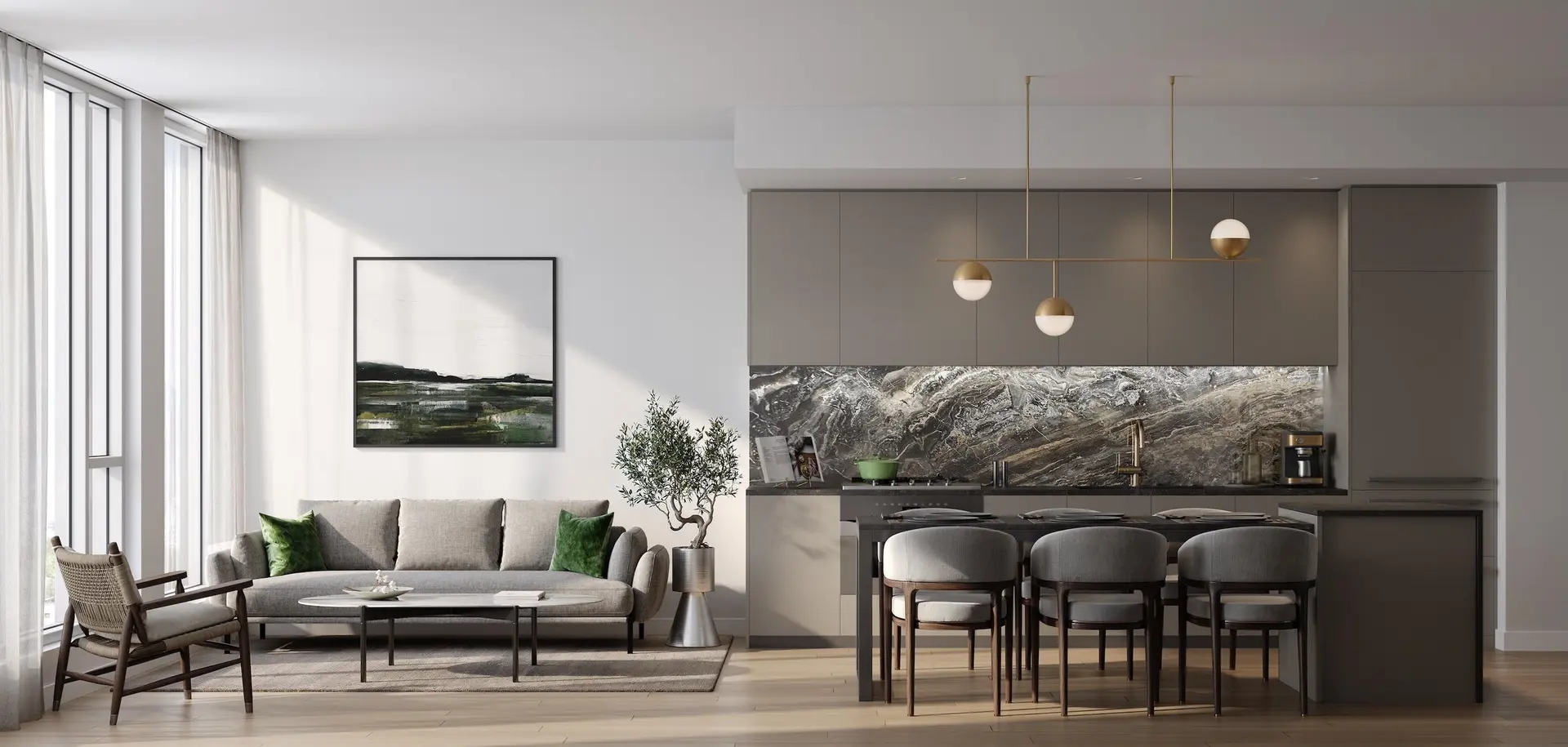 Property at #216 481 W 49TH AVENUE, Vancouver, BC