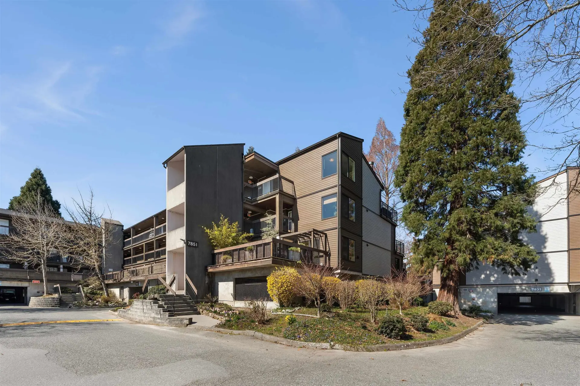 Property at #306 7851 No. 1 Road, Richmond, BC