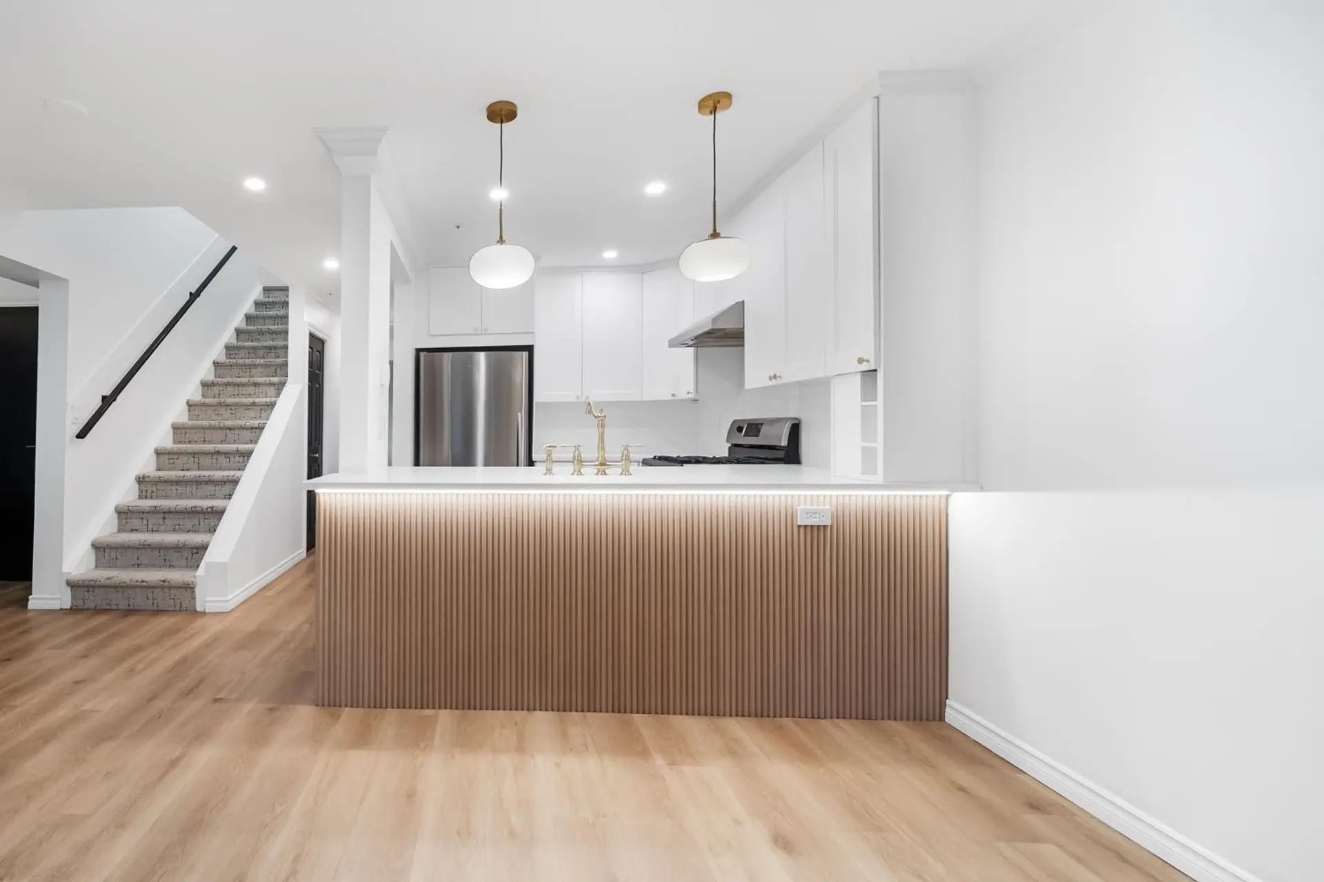Property at 1407 Pendrell Street, Vancouver, BC