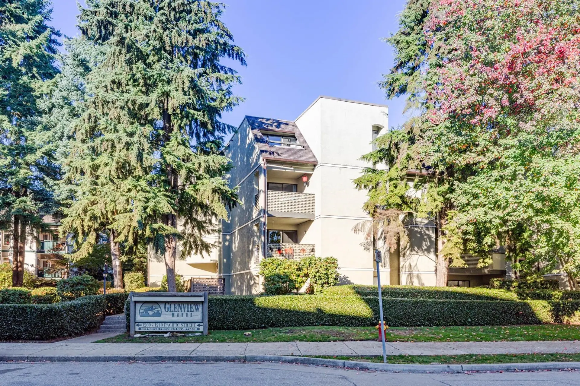 Property at #310 1210 Pacific Street, Coquitlam, BC