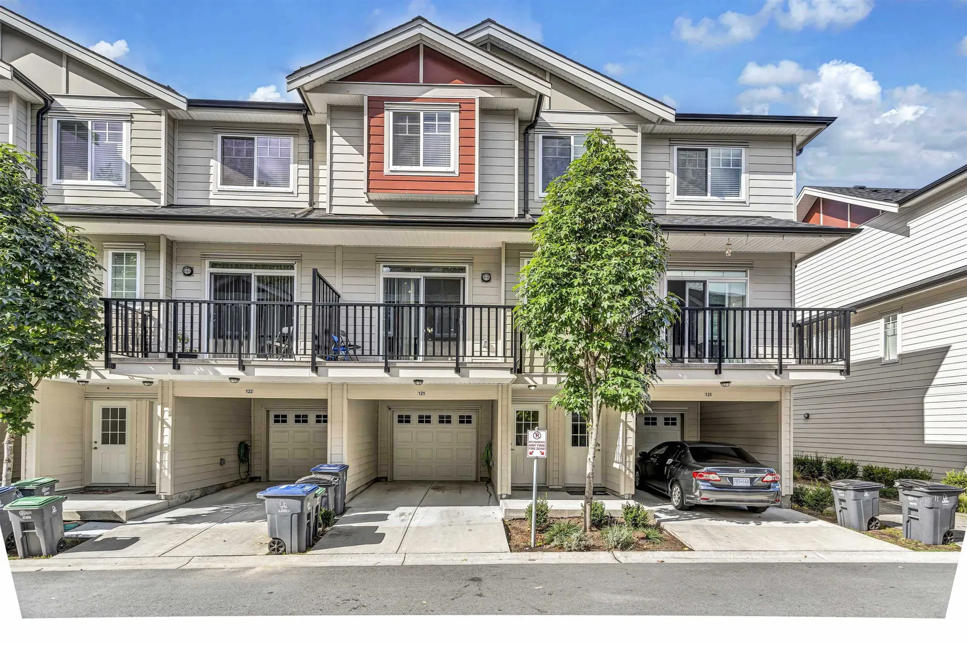 Property at #121 13898 64 Avenue, Surrey, BC