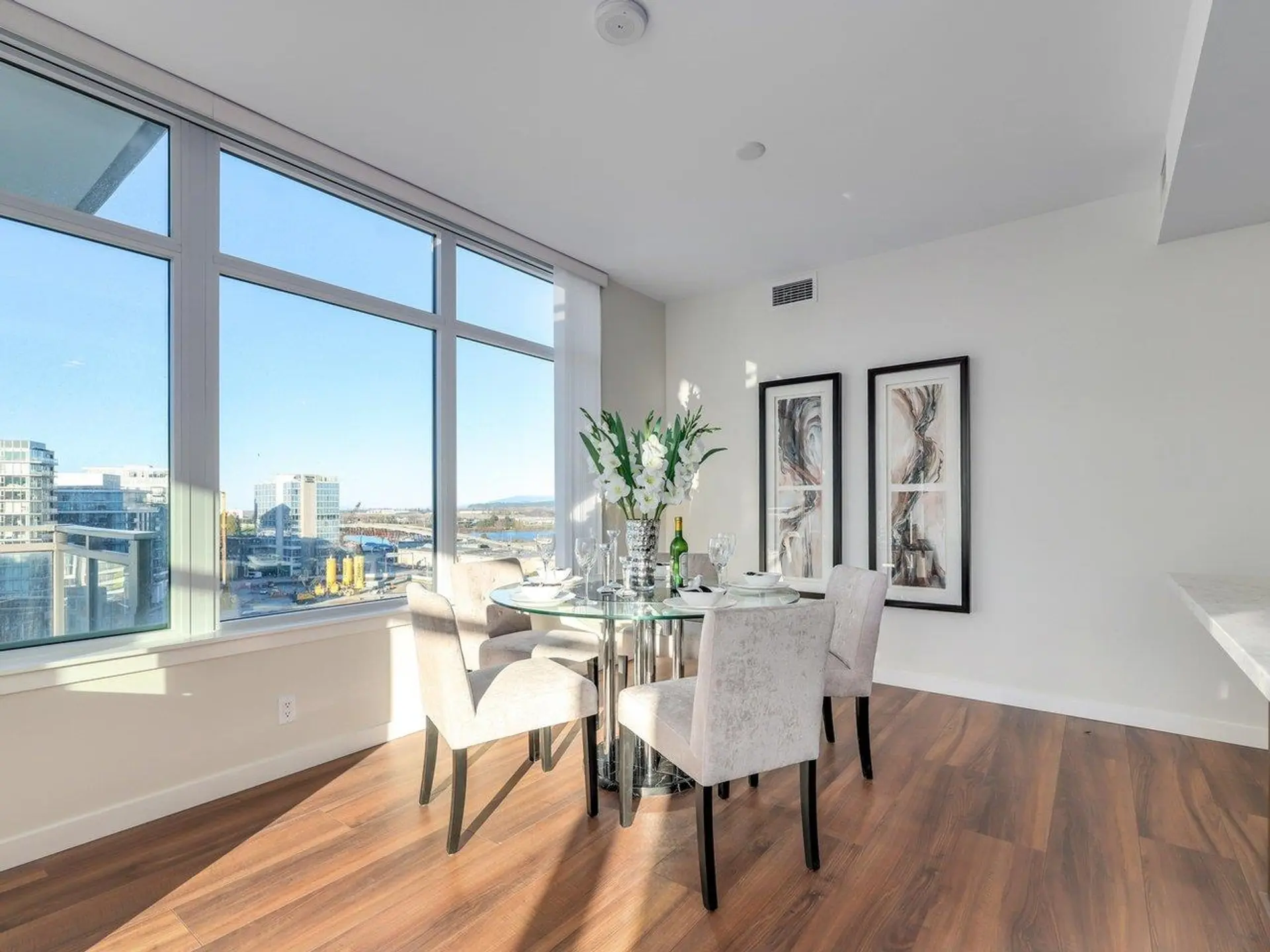 Property at #1202 3328 CARSCALLEN ROAD, Richmond, BC