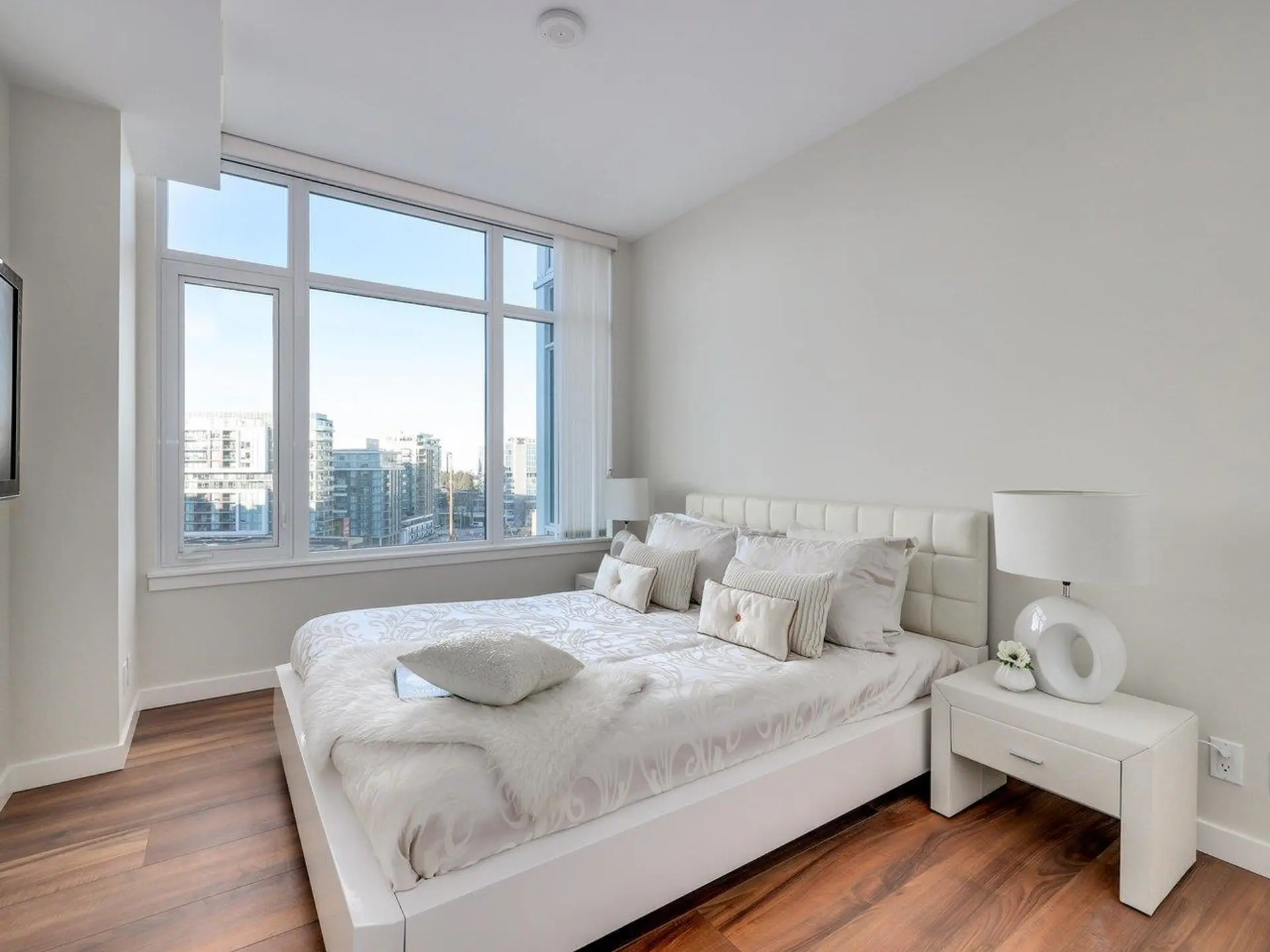 Property at #1202 3328 CARSCALLEN ROAD, Richmond, BC