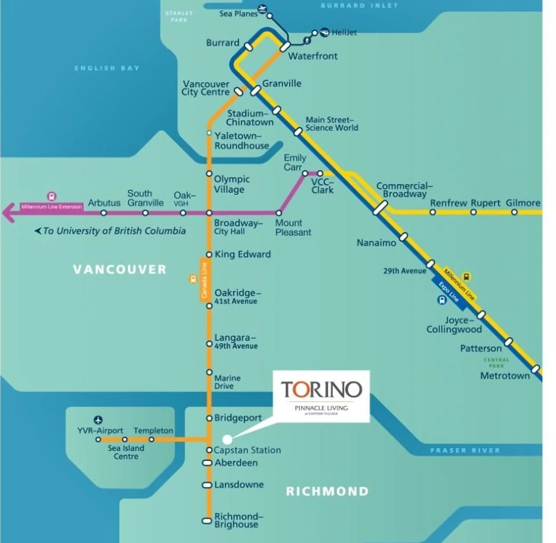 Property at #1202 3328 CARSCALLEN ROAD, Richmond, BC