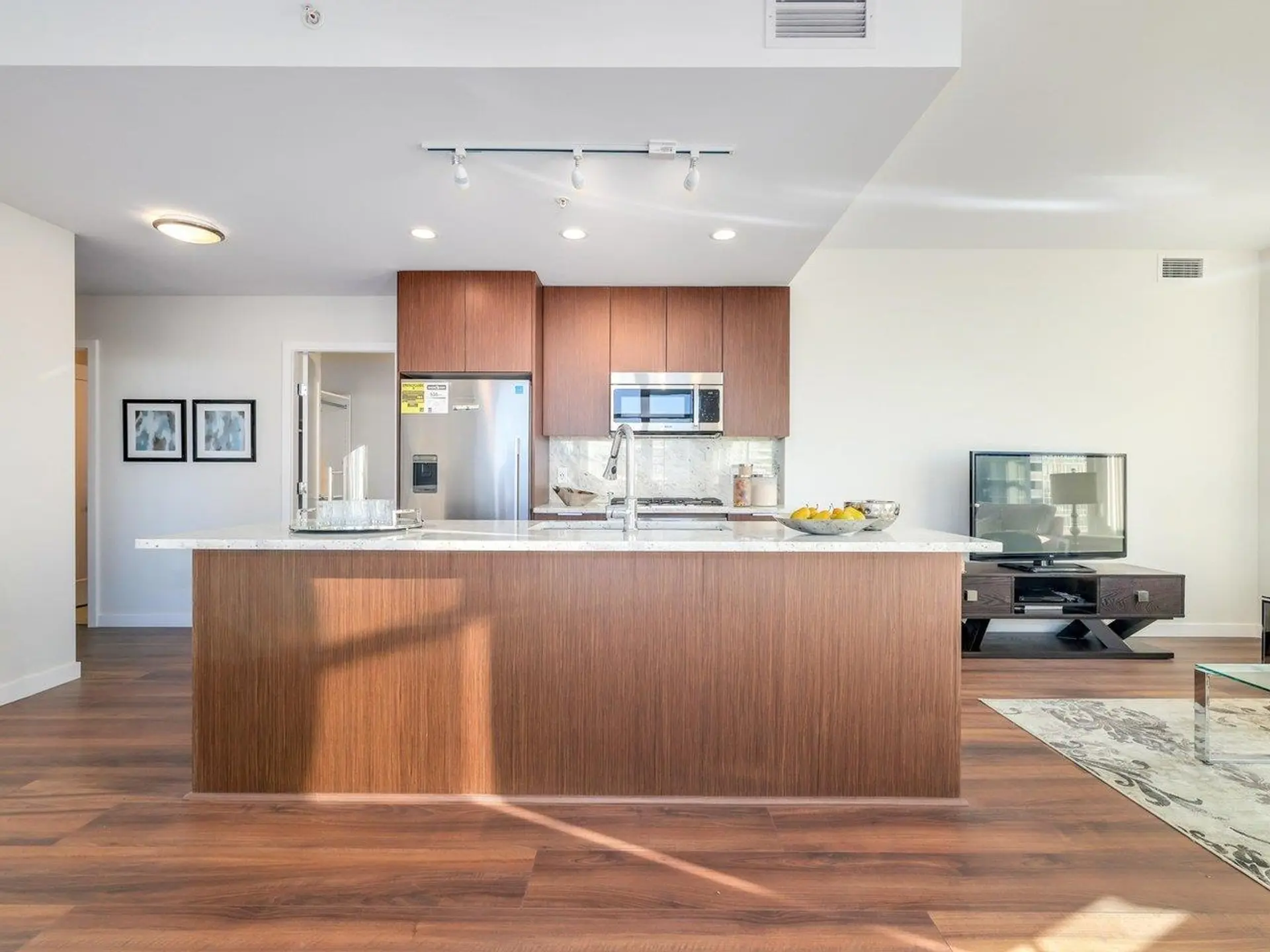 Property at #1202 3328 CARSCALLEN ROAD, Richmond, BC