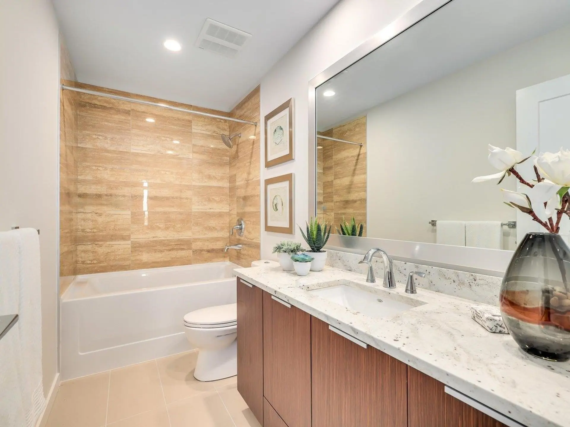 Property at #1202 3328 CARSCALLEN ROAD, Richmond, BC