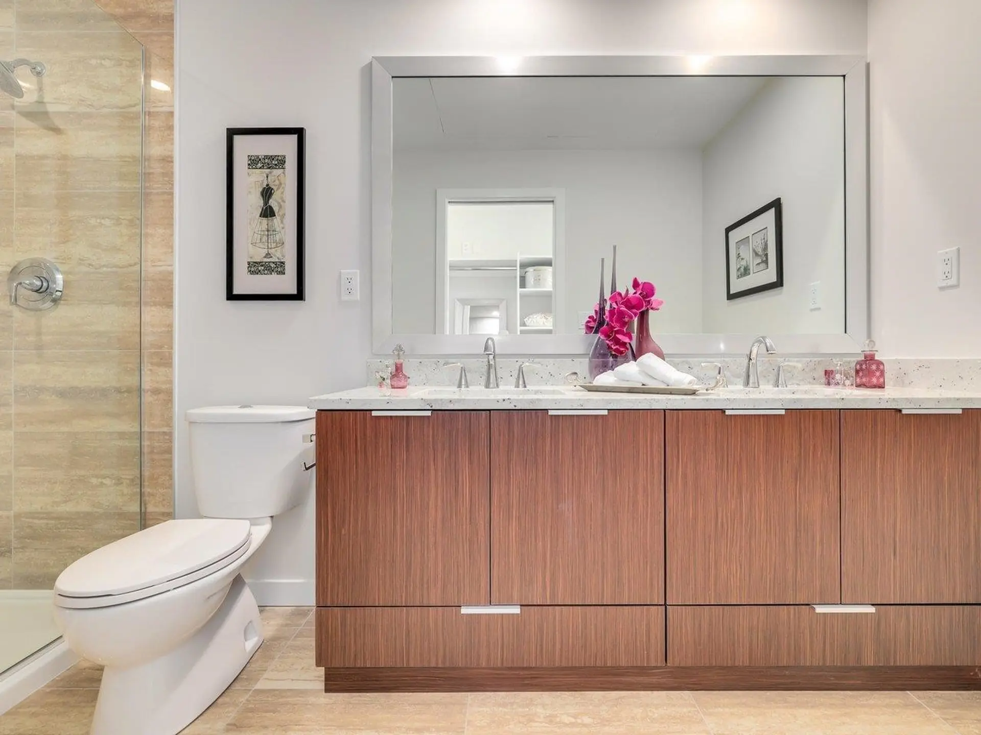 Property at #1202 3328 CARSCALLEN ROAD, Richmond, BC