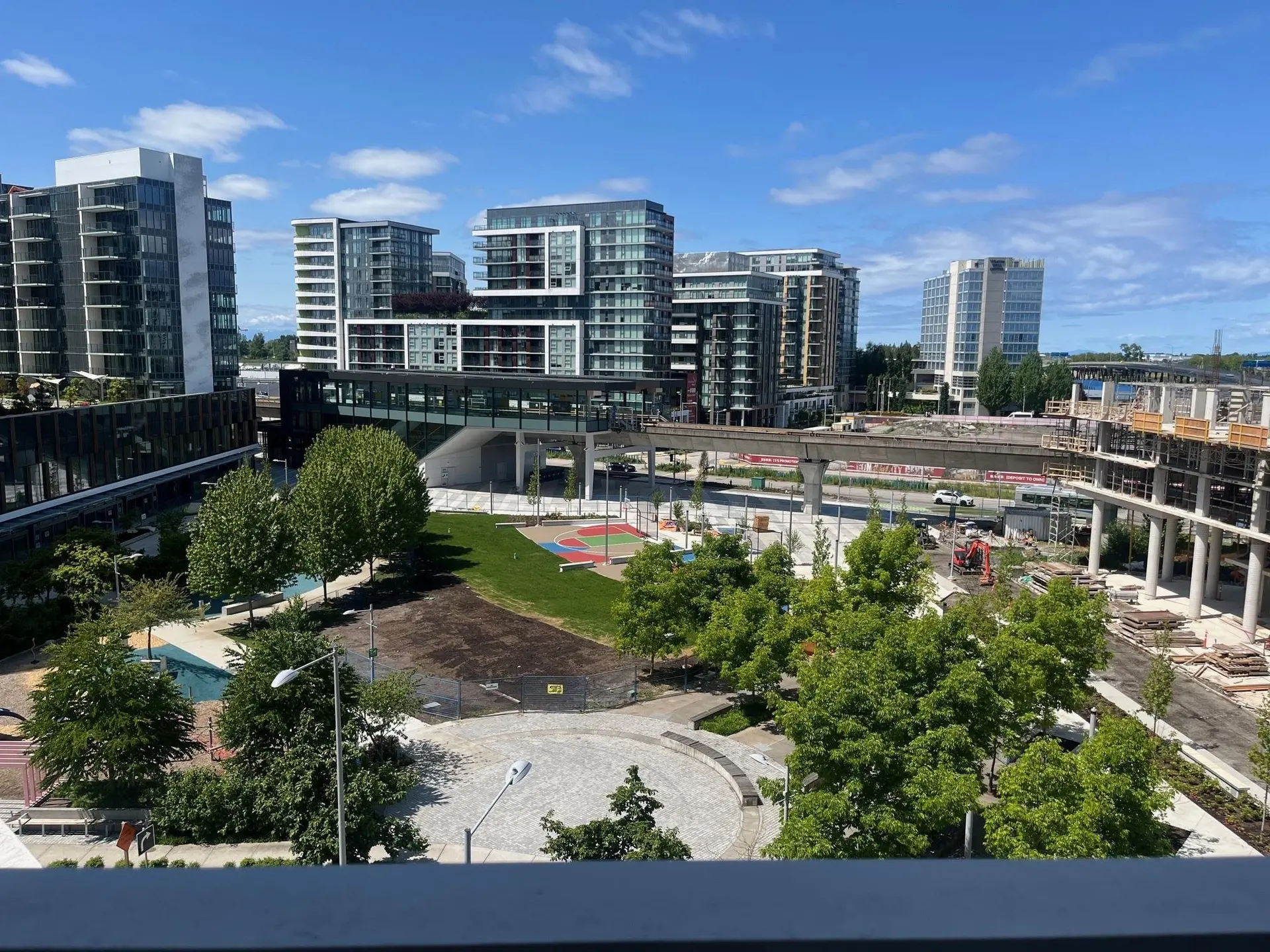 Property at #1202 3328 CARSCALLEN ROAD, Richmond, BC