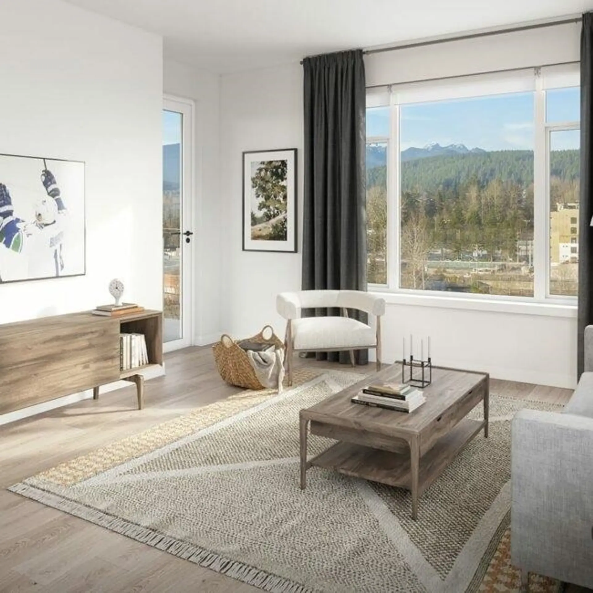 Property at #414 111 BULLER STREET, Port Moody, BC