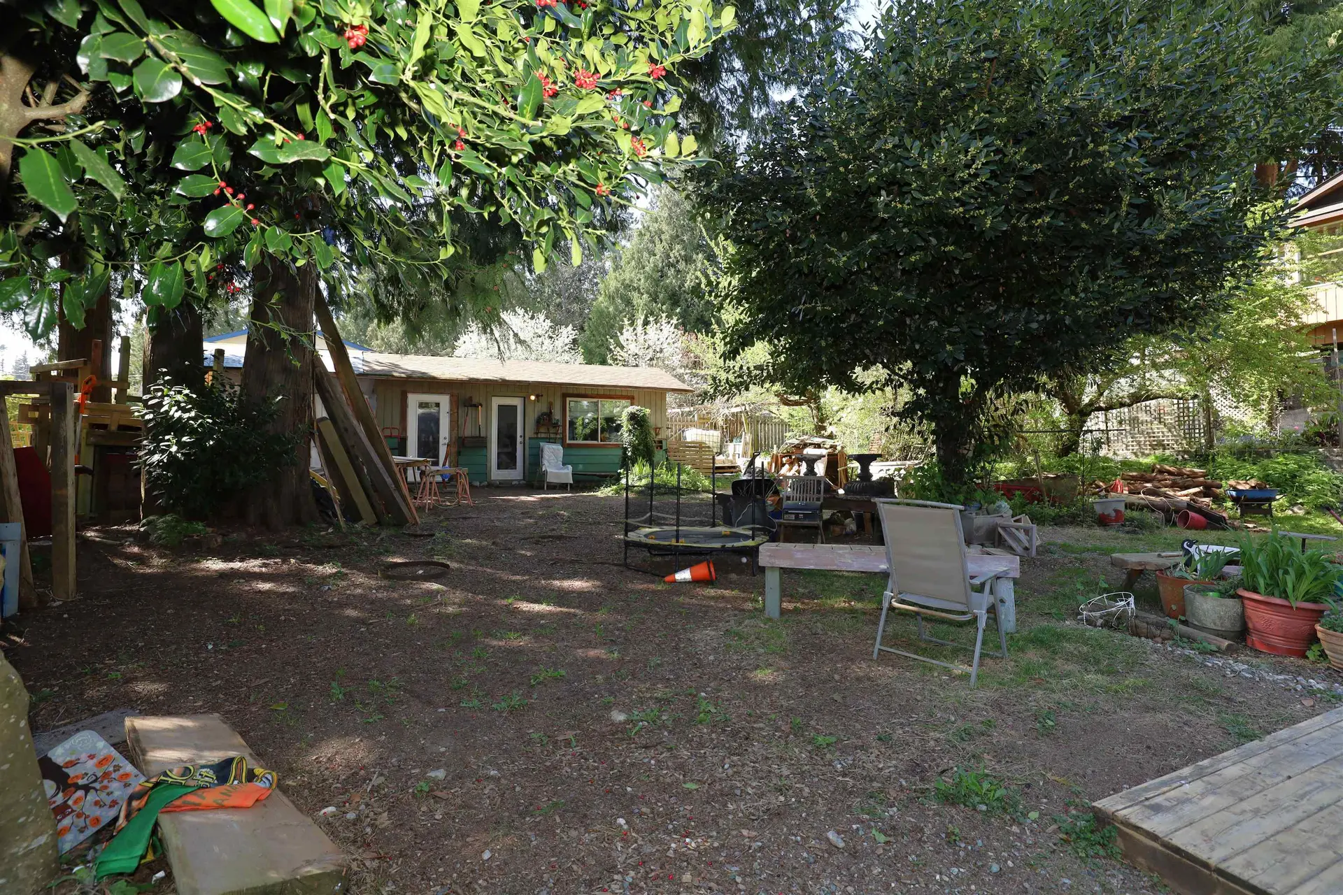 Property at 177 Pratt Road, Gibsons, BC