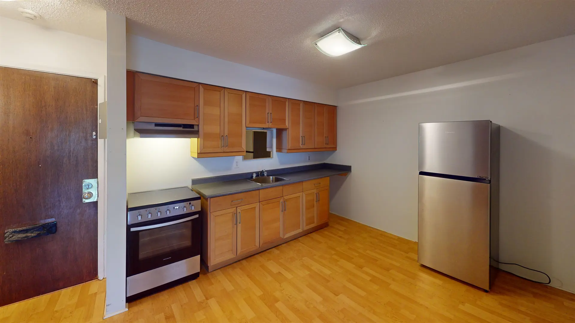 Property at #206 910 FIFTH AVENUE, New Westminster, BC